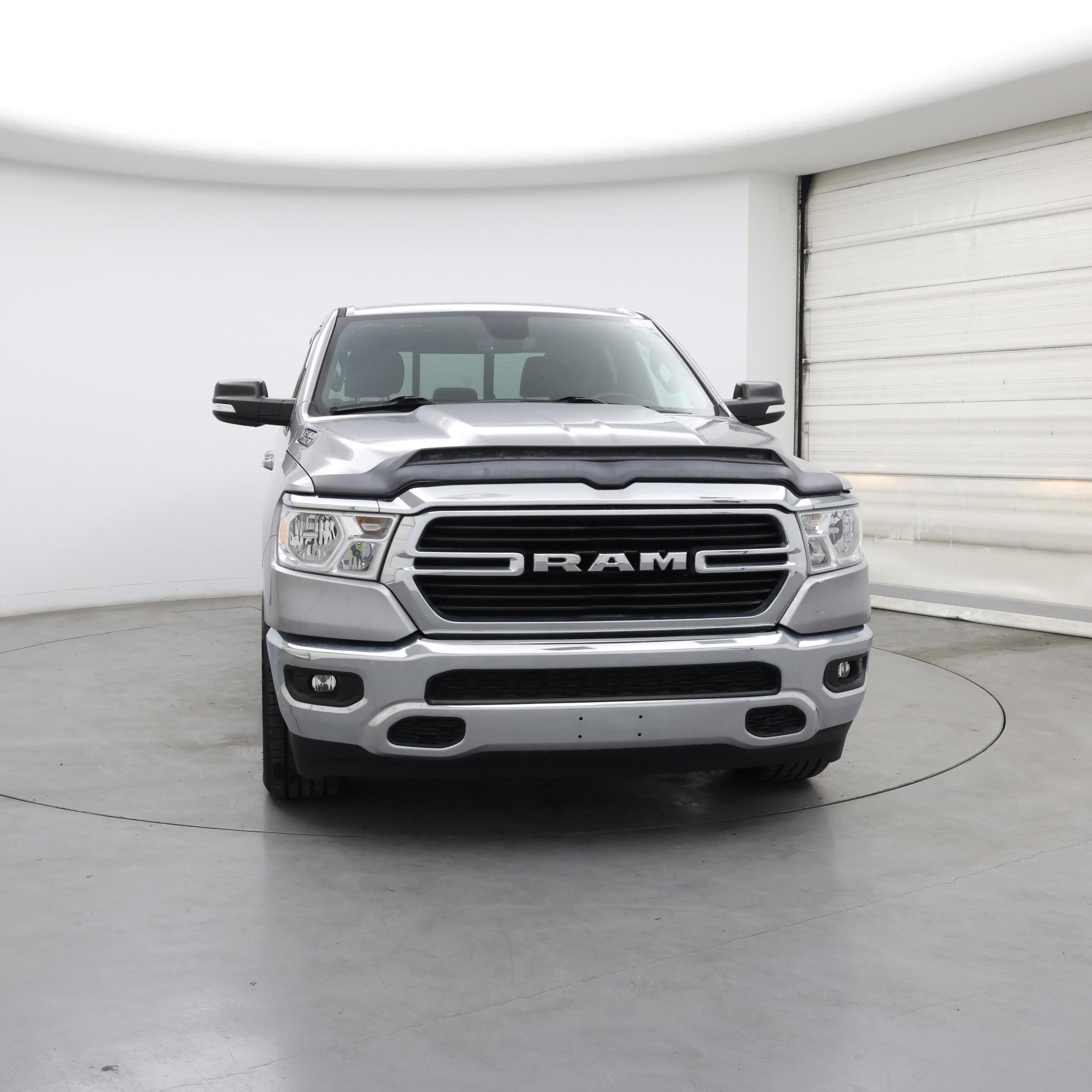 Thumbnail: 2021 RAM 1500 - 5