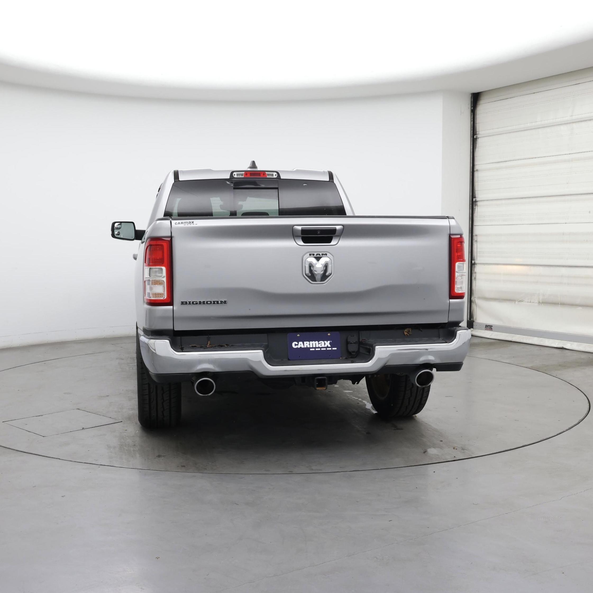 Thumbnail: 2021 RAM 1500 - 6