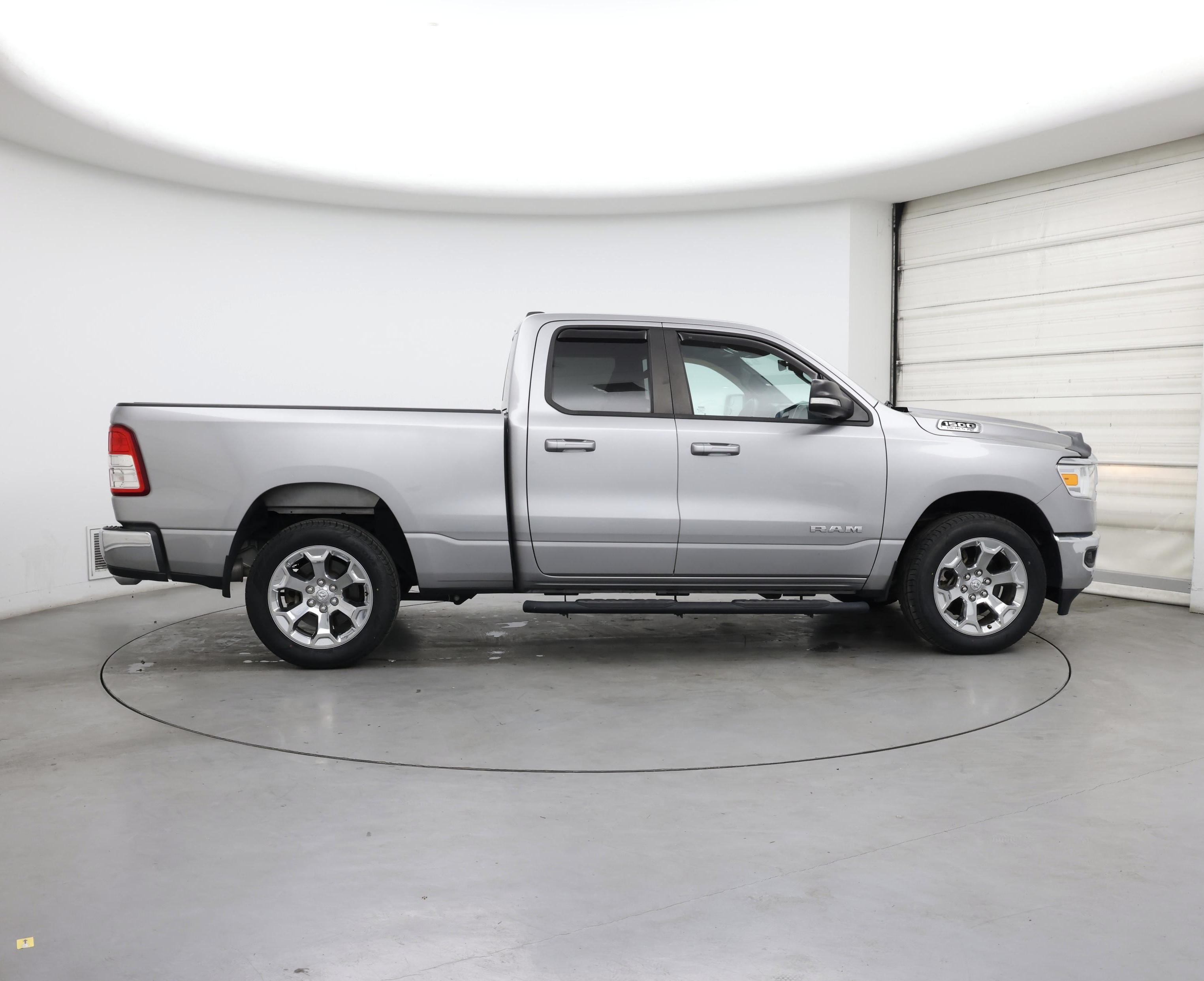 Thumbnail: 2021 RAM 1500 - 7