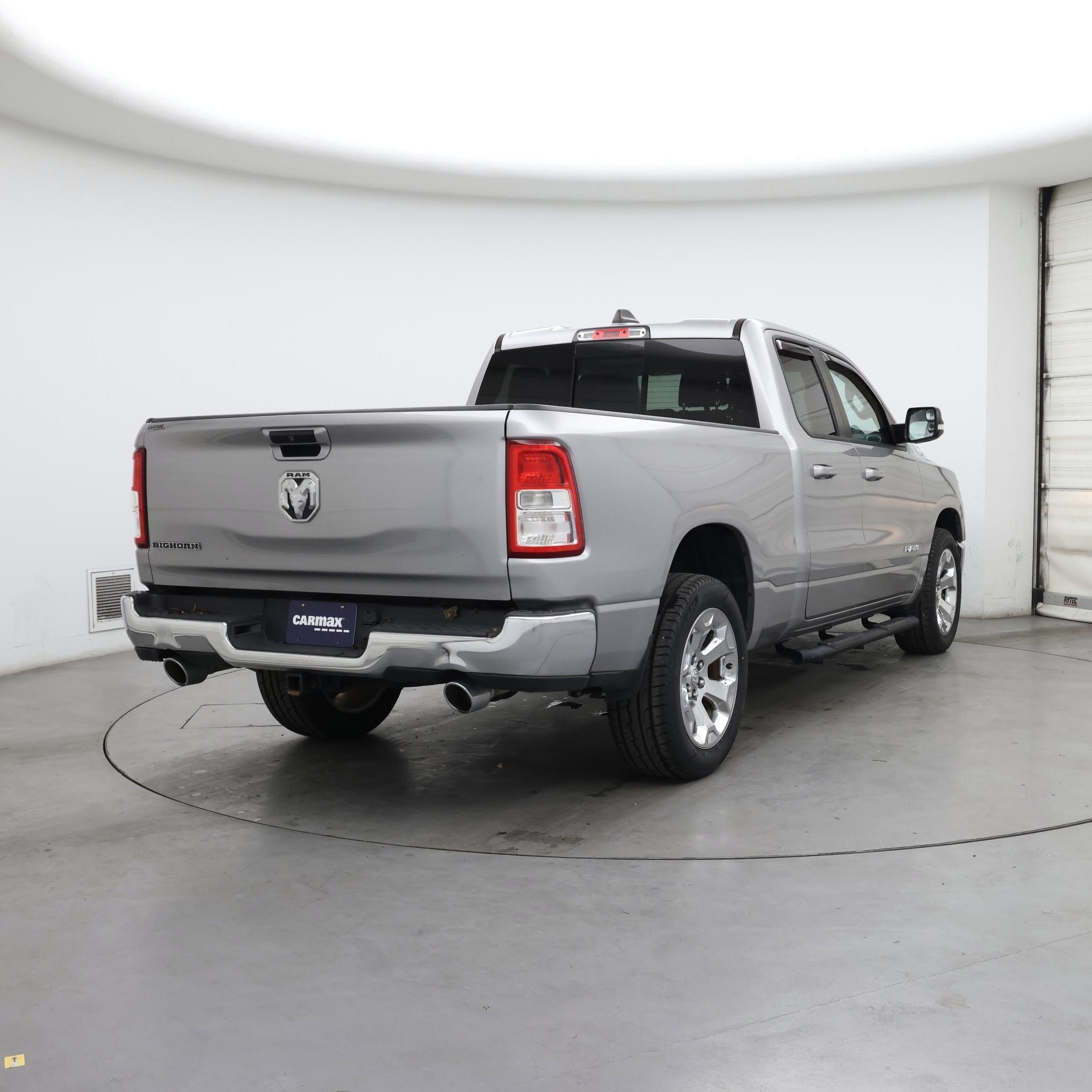 Thumbnail: 2021 RAM 1500 - 8