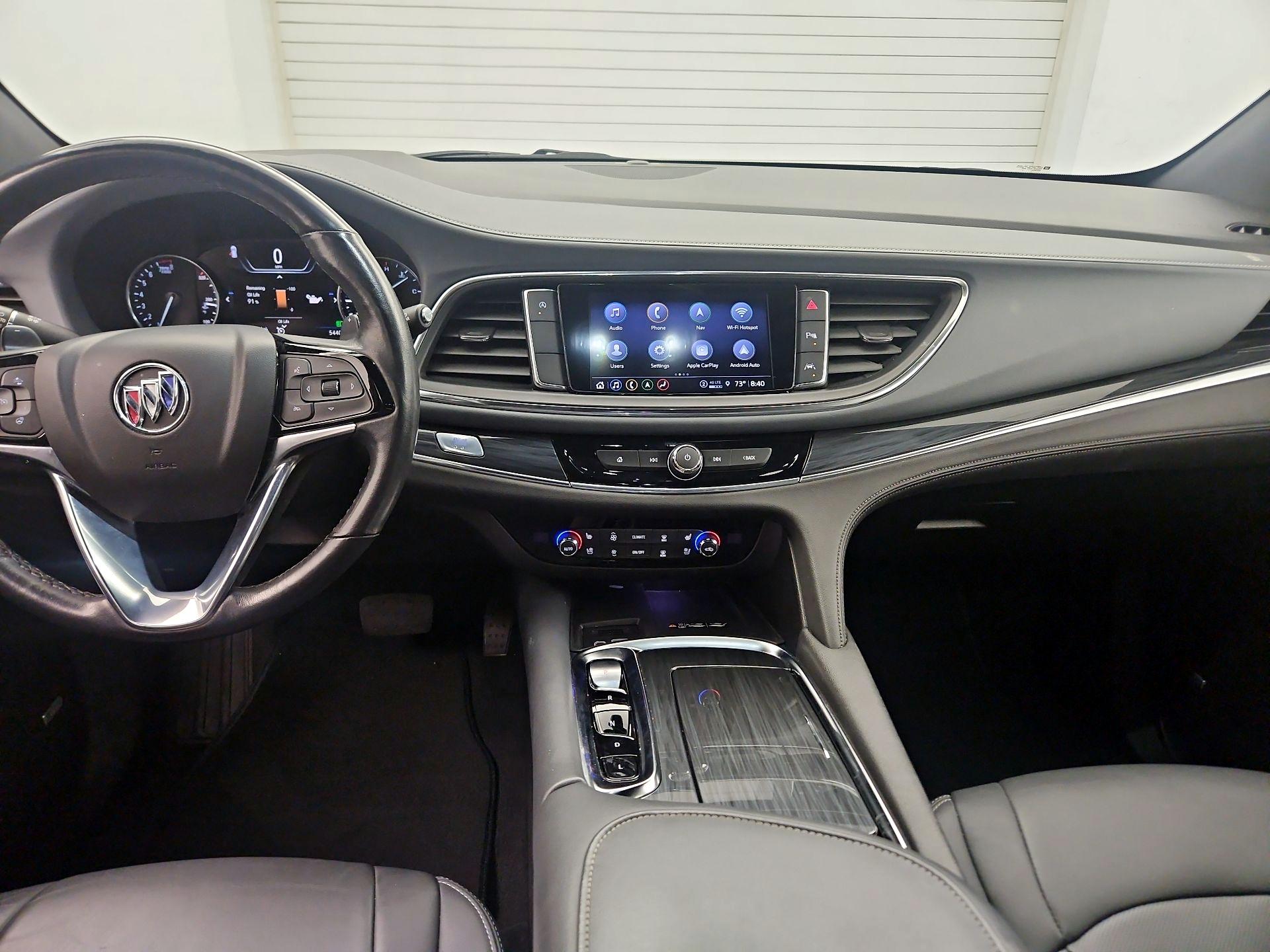 Thumbnail: 2024 Buick Enclave - 9