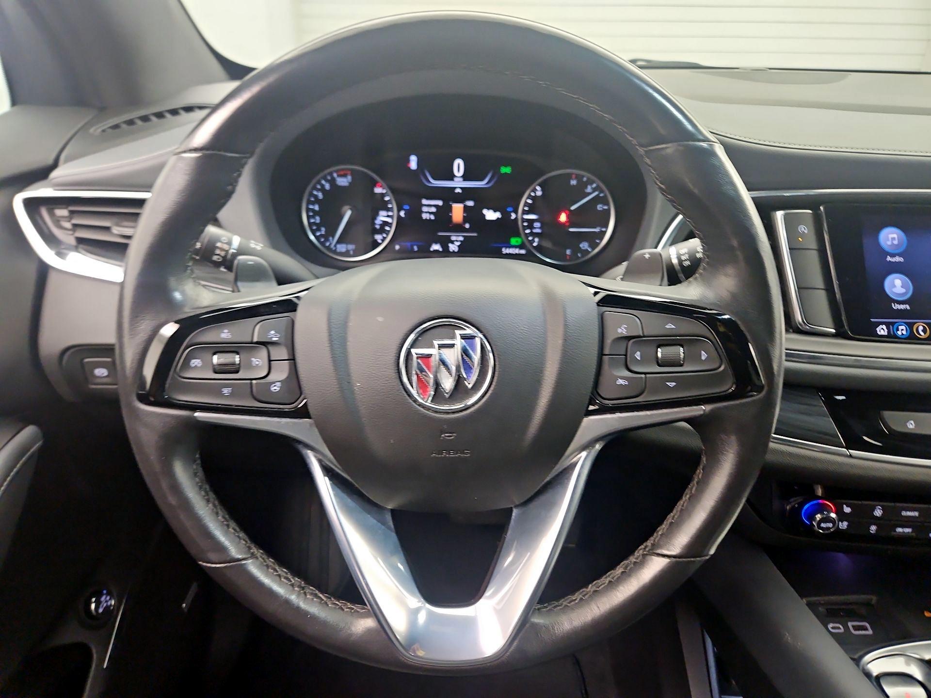 Thumbnail: 2024 Buick Enclave - 10