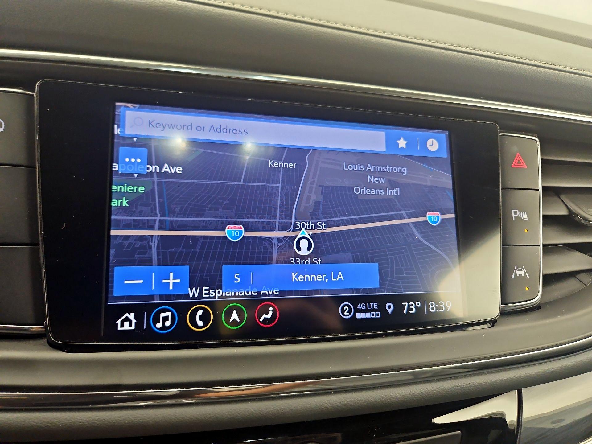 Thumbnail: 2024 Buick Enclave - 14