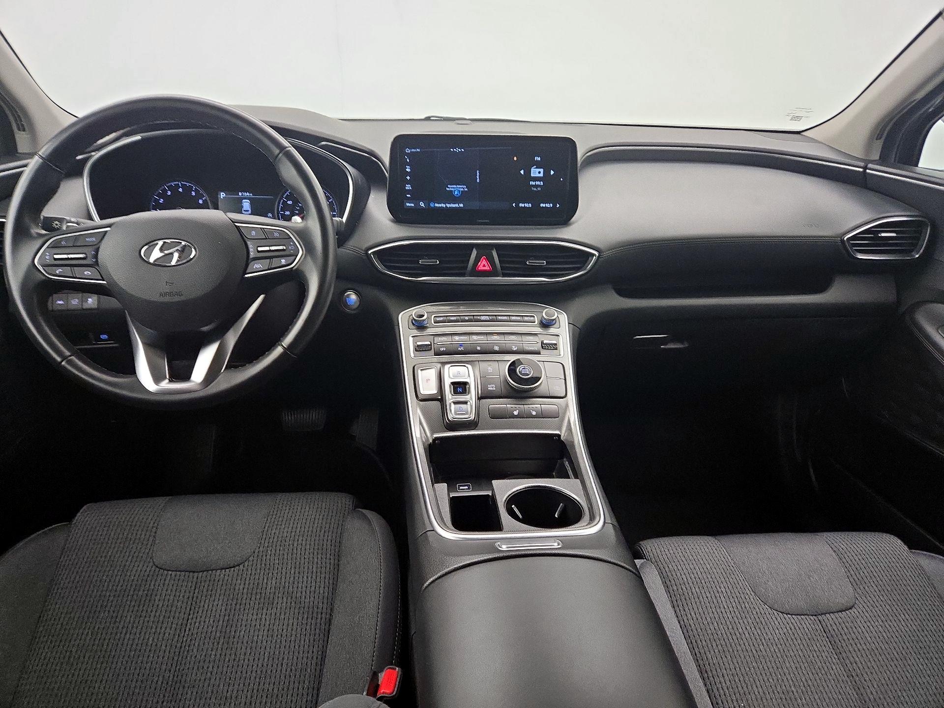 Thumbnail: 2023 Hyundai Santa Fe - 9