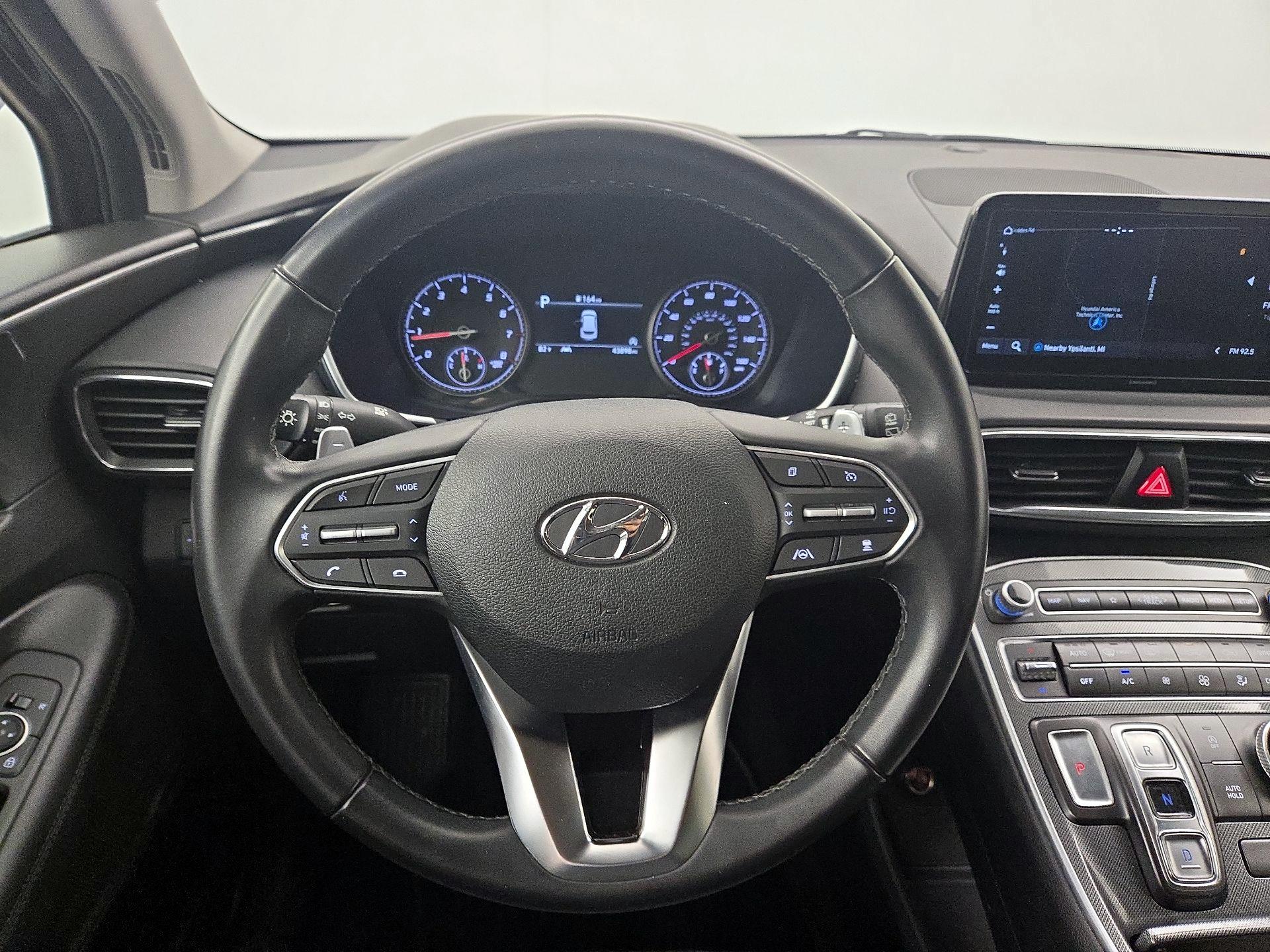 Thumbnail: 2023 Hyundai Santa Fe - 10