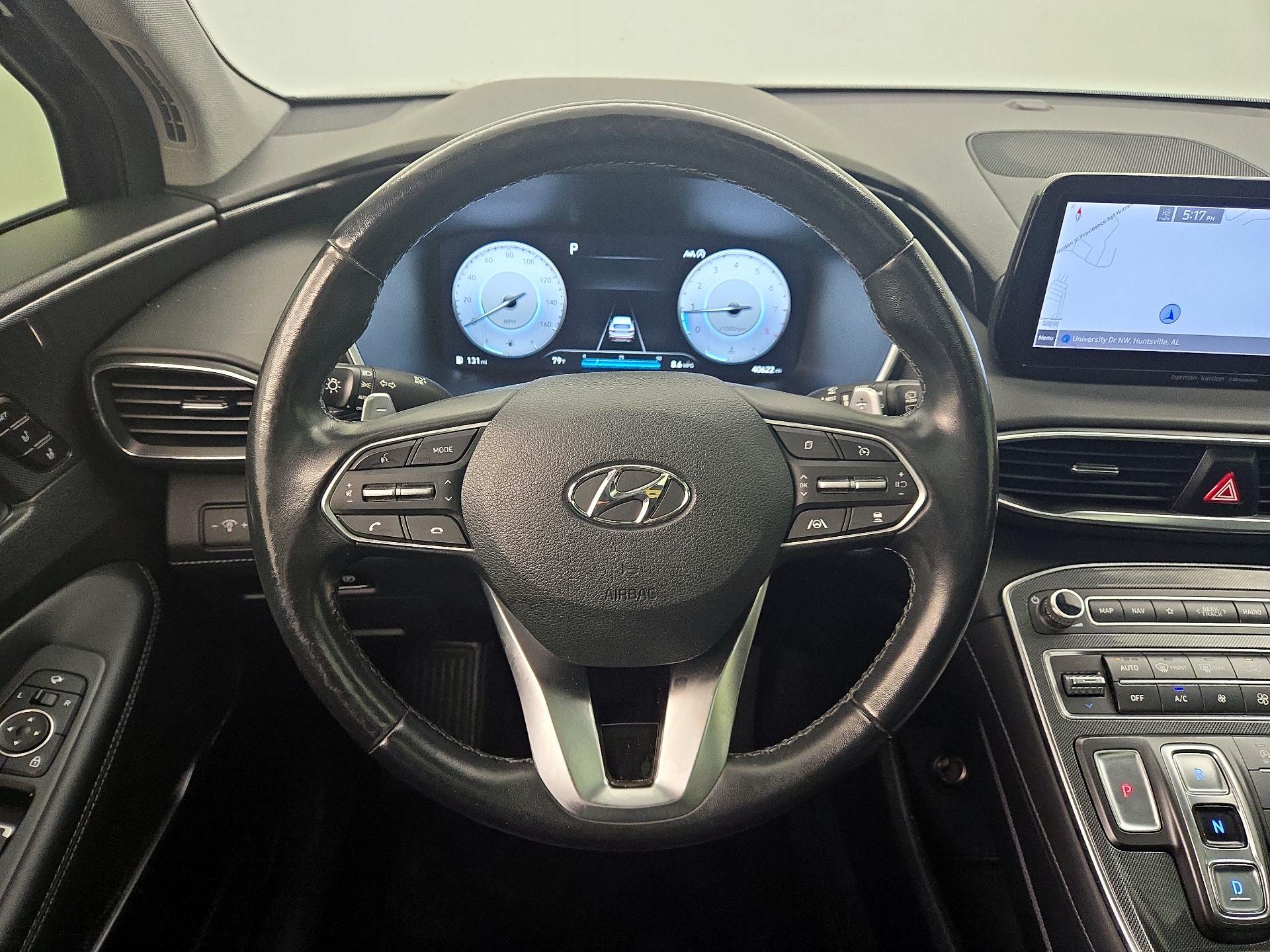 Thumbnail: 2022 Hyundai Santa Fe - 10