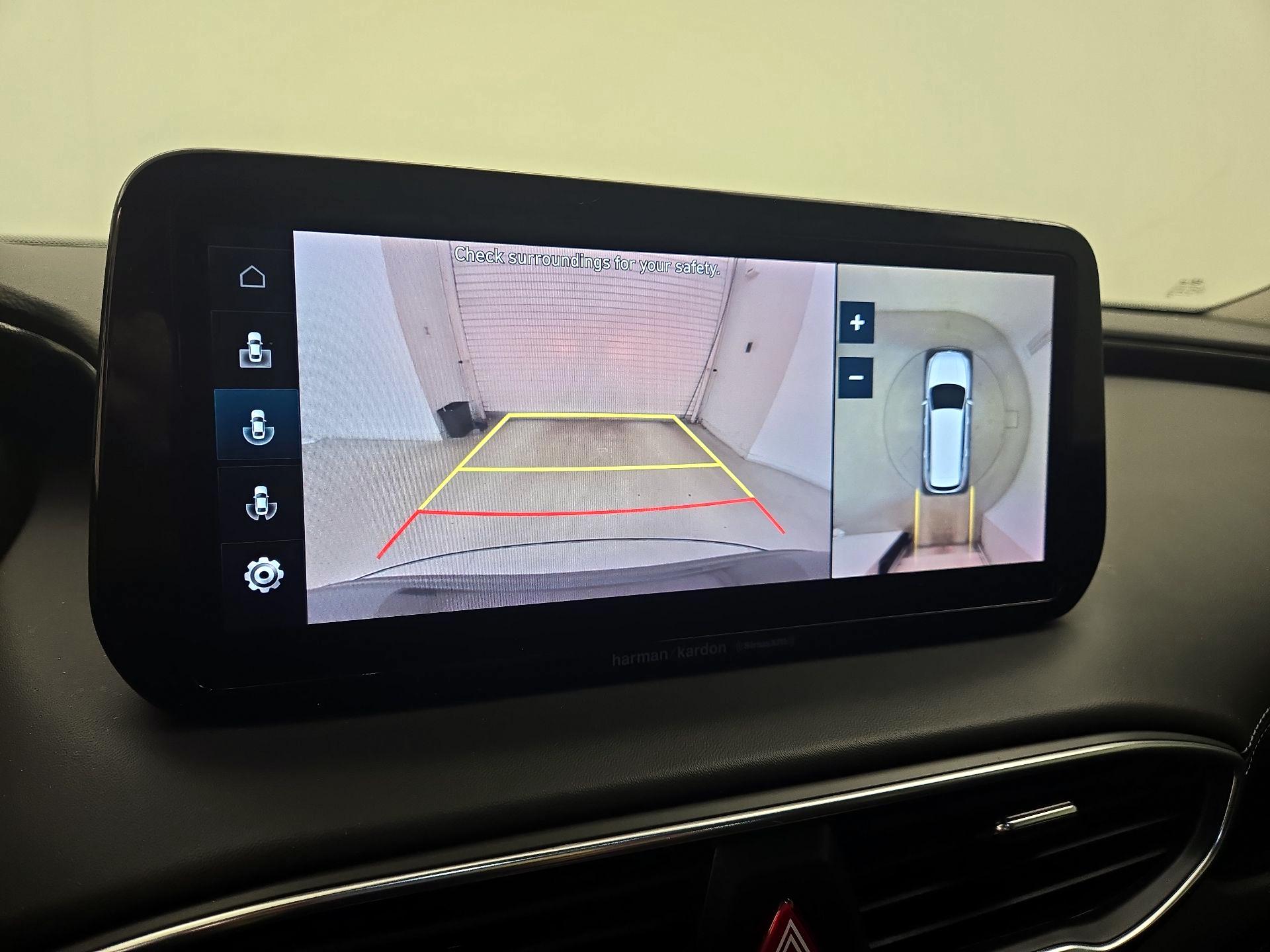 Thumbnail: 2022 Hyundai Santa Fe - 15