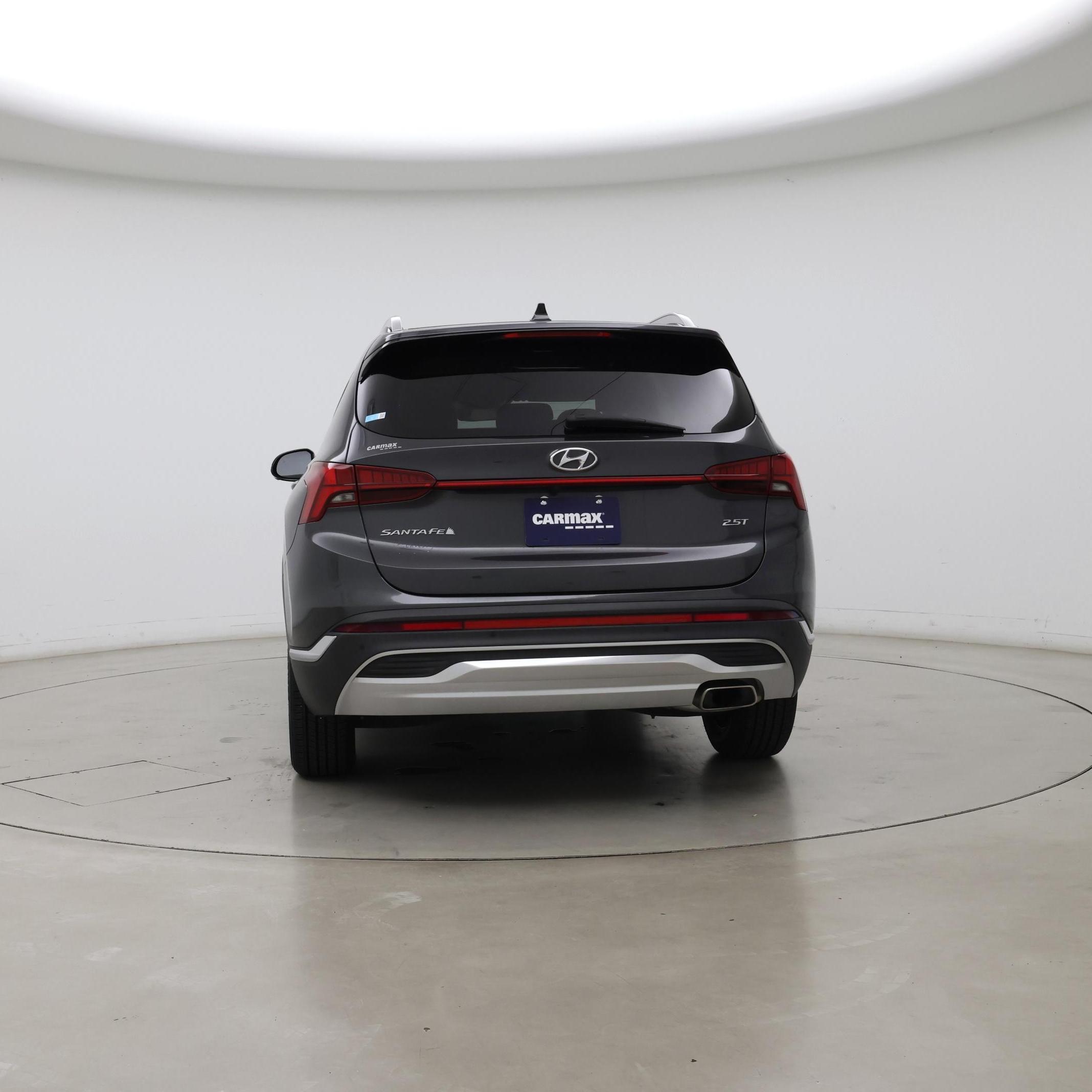 Thumbnail: 2022 Hyundai Santa Fe - 6