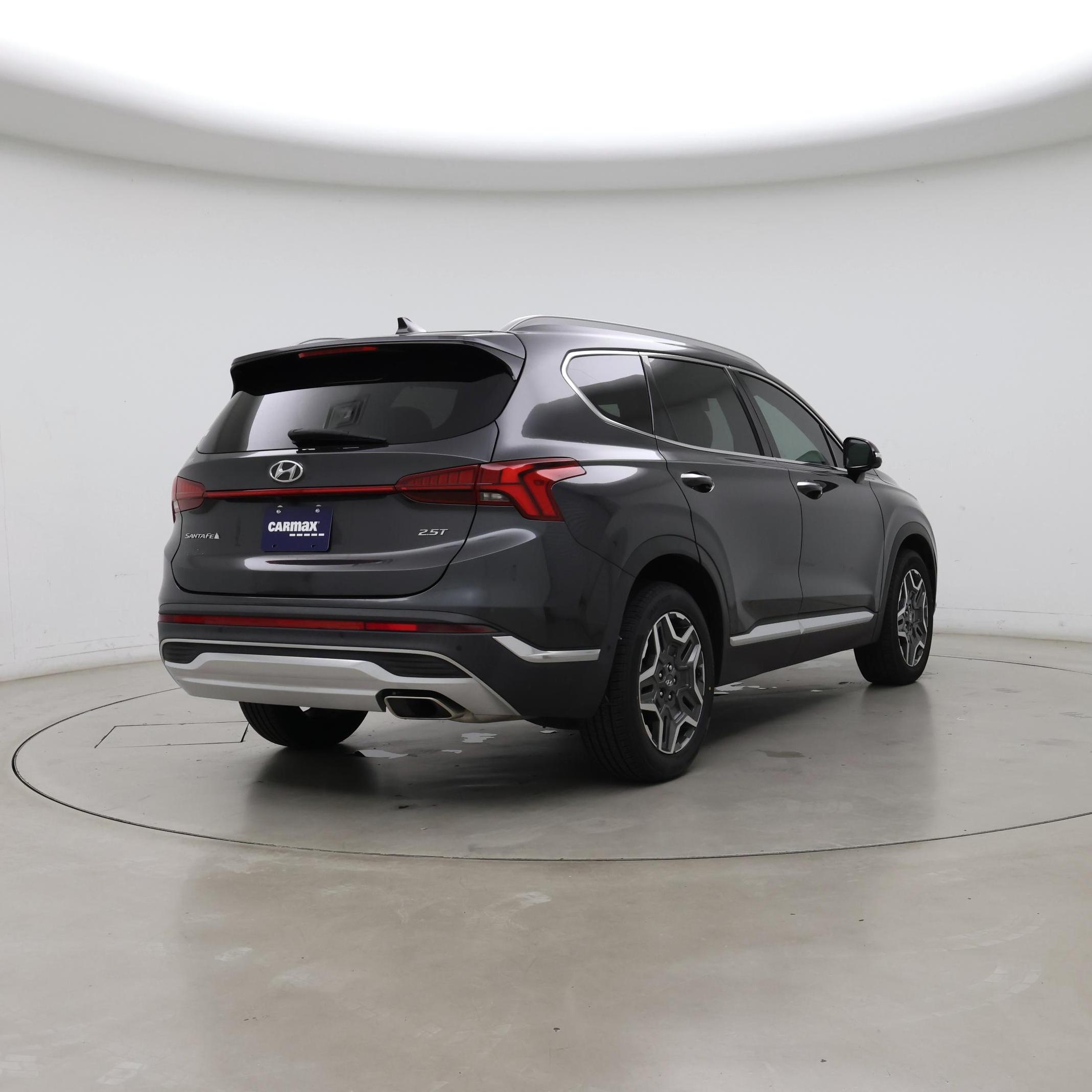 Thumbnail: 2022 Hyundai Santa Fe - 8