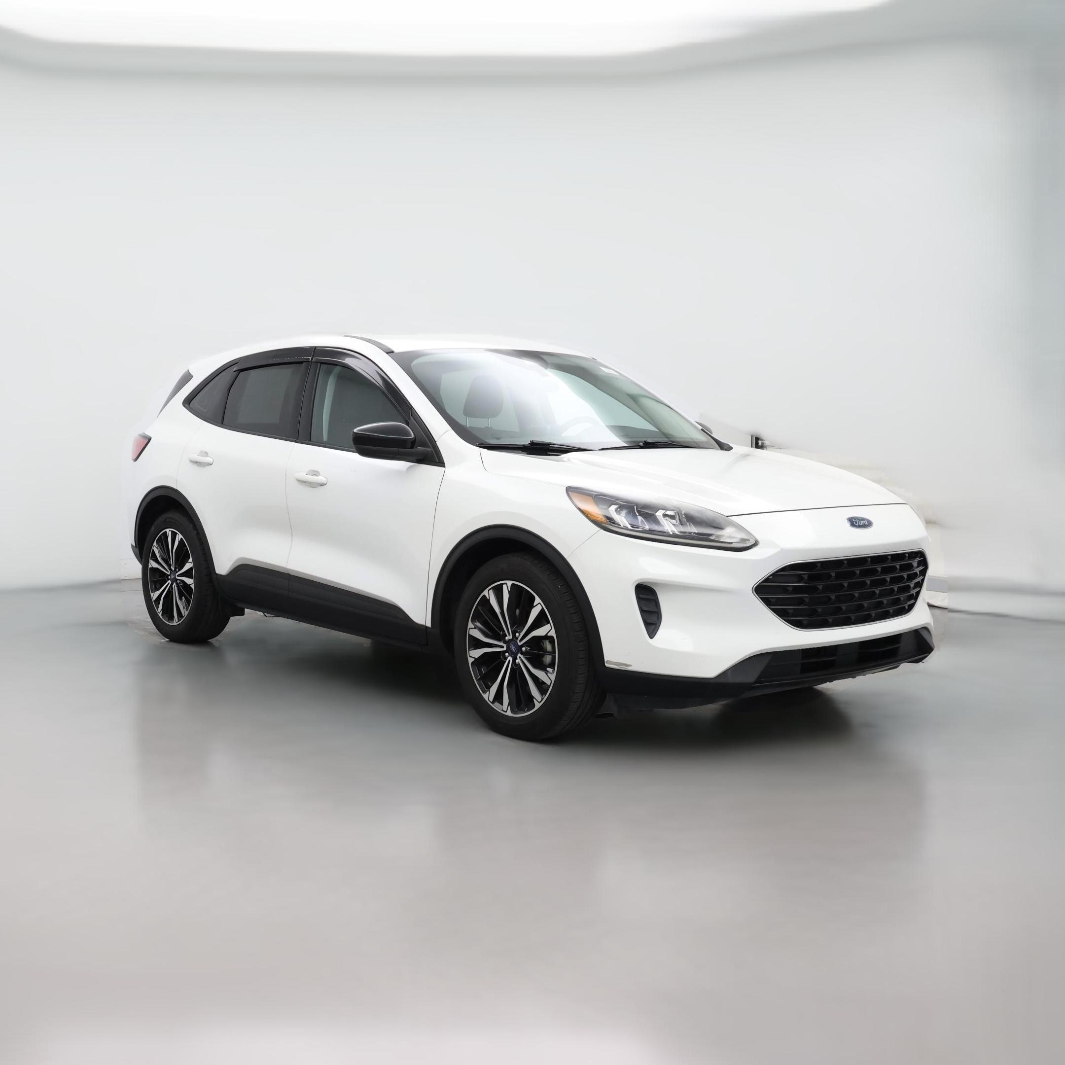 Thumbnail: 2021 Ford Escape - 1