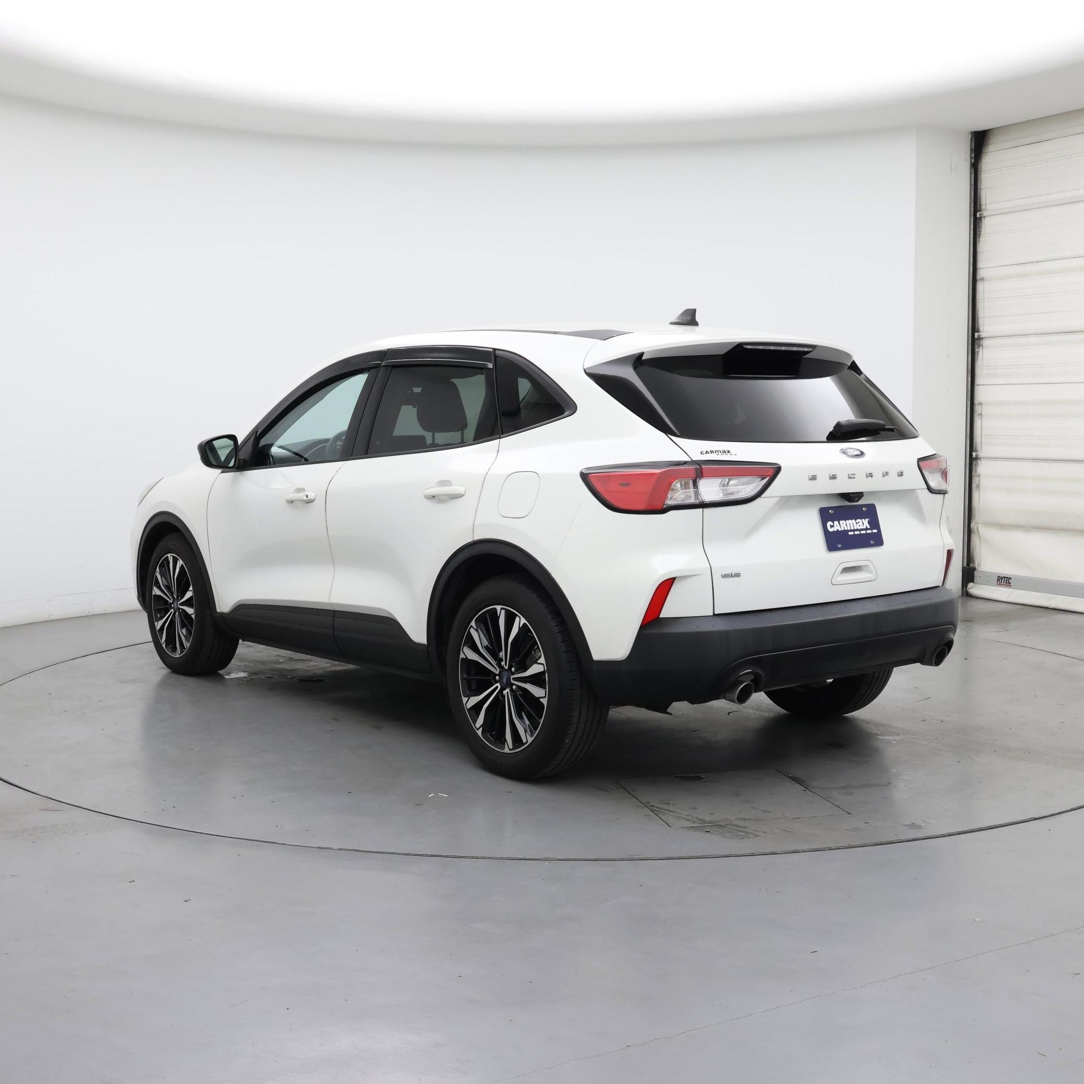 Thumbnail: 2021 Ford Escape - 2