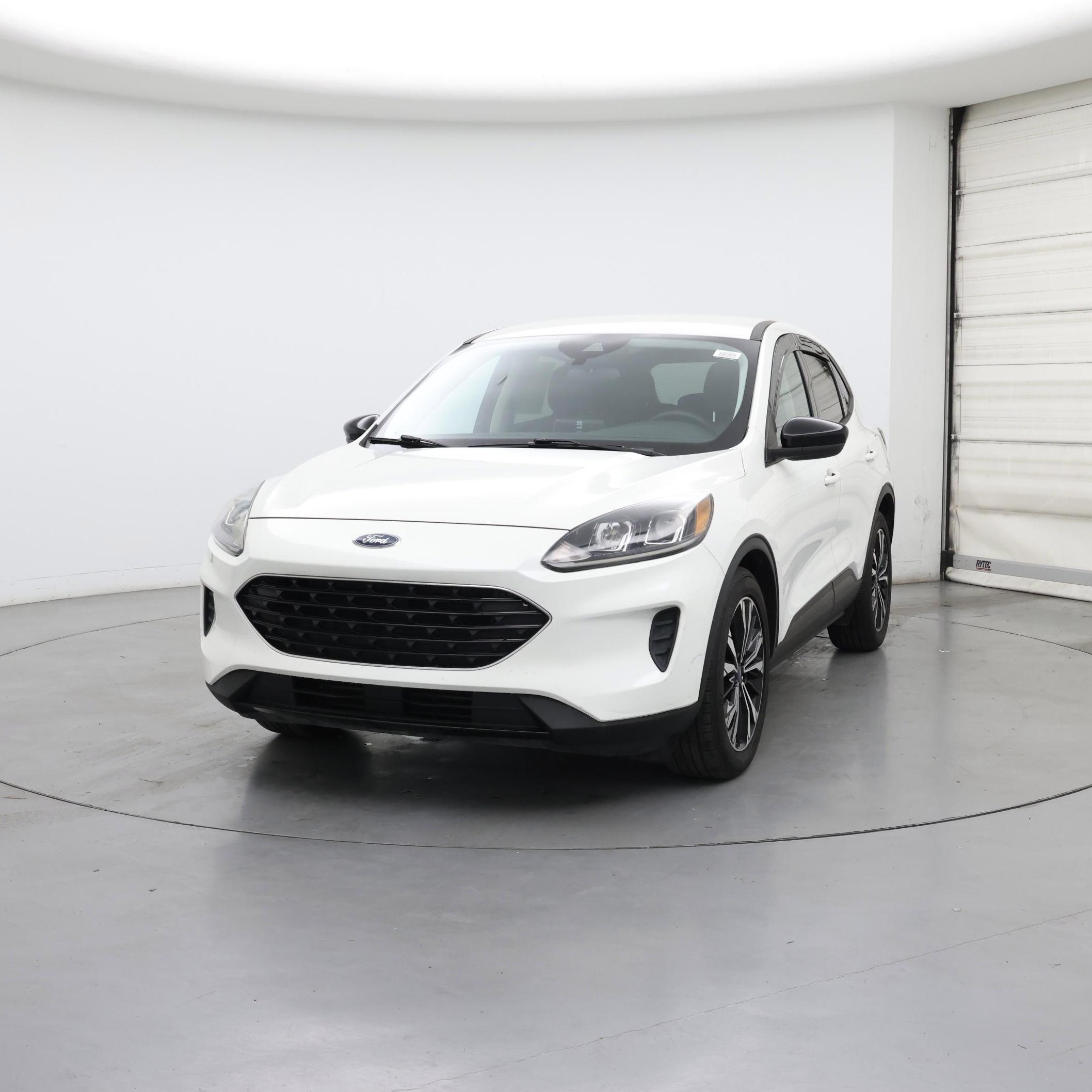 Thumbnail: 2021 Ford Escape - 4