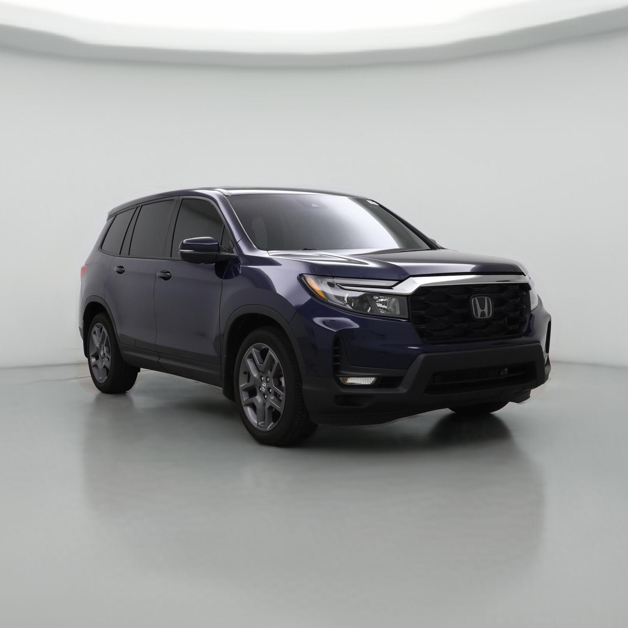 Thumbnail: 2022 Honda Passport - 1