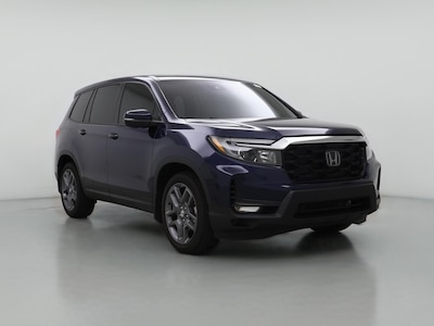 2022 Honda Passport EX-L