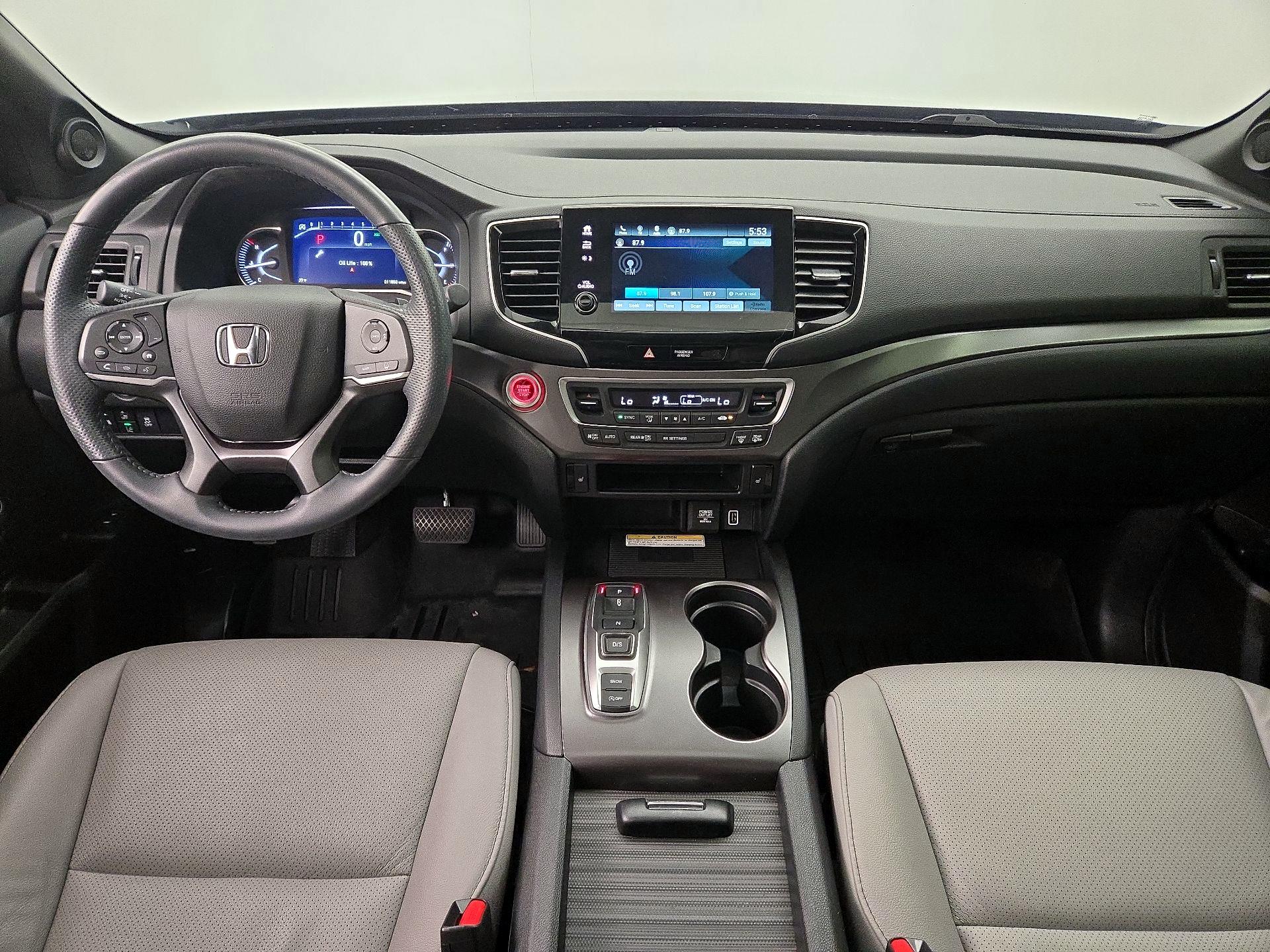 Thumbnail: 2022 Honda Passport - 9