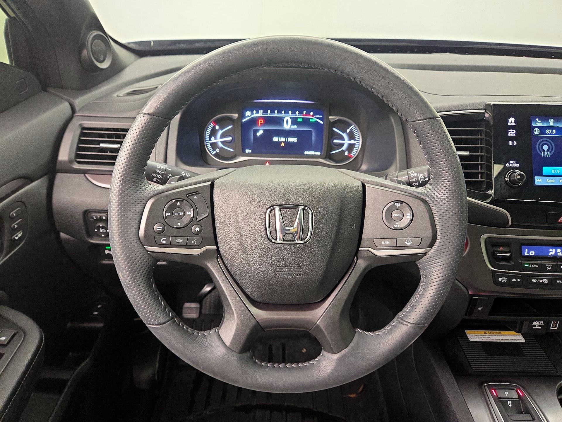 Thumbnail: 2022 Honda Passport - 10
