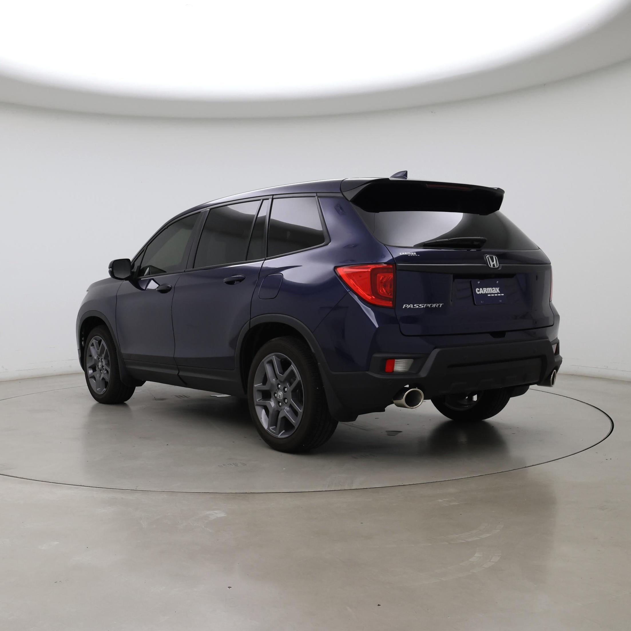 Thumbnail: 2022 Honda Passport - 2
