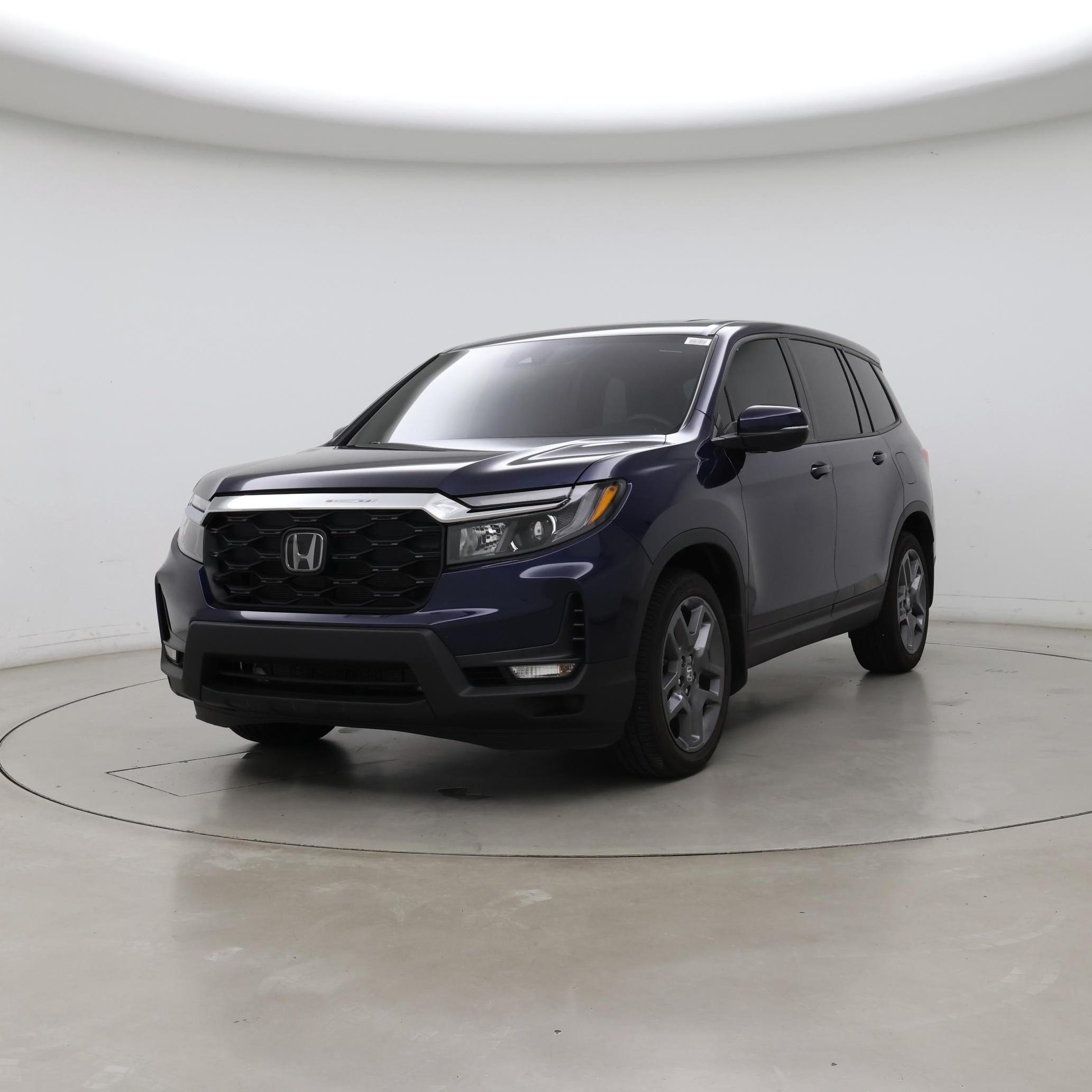 Thumbnail: 2022 Honda Passport - 4