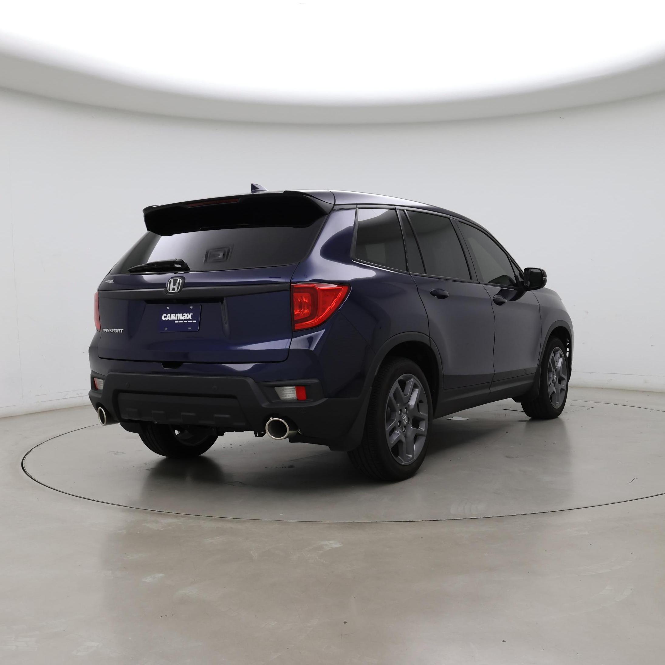 Thumbnail: 2022 Honda Passport - 8