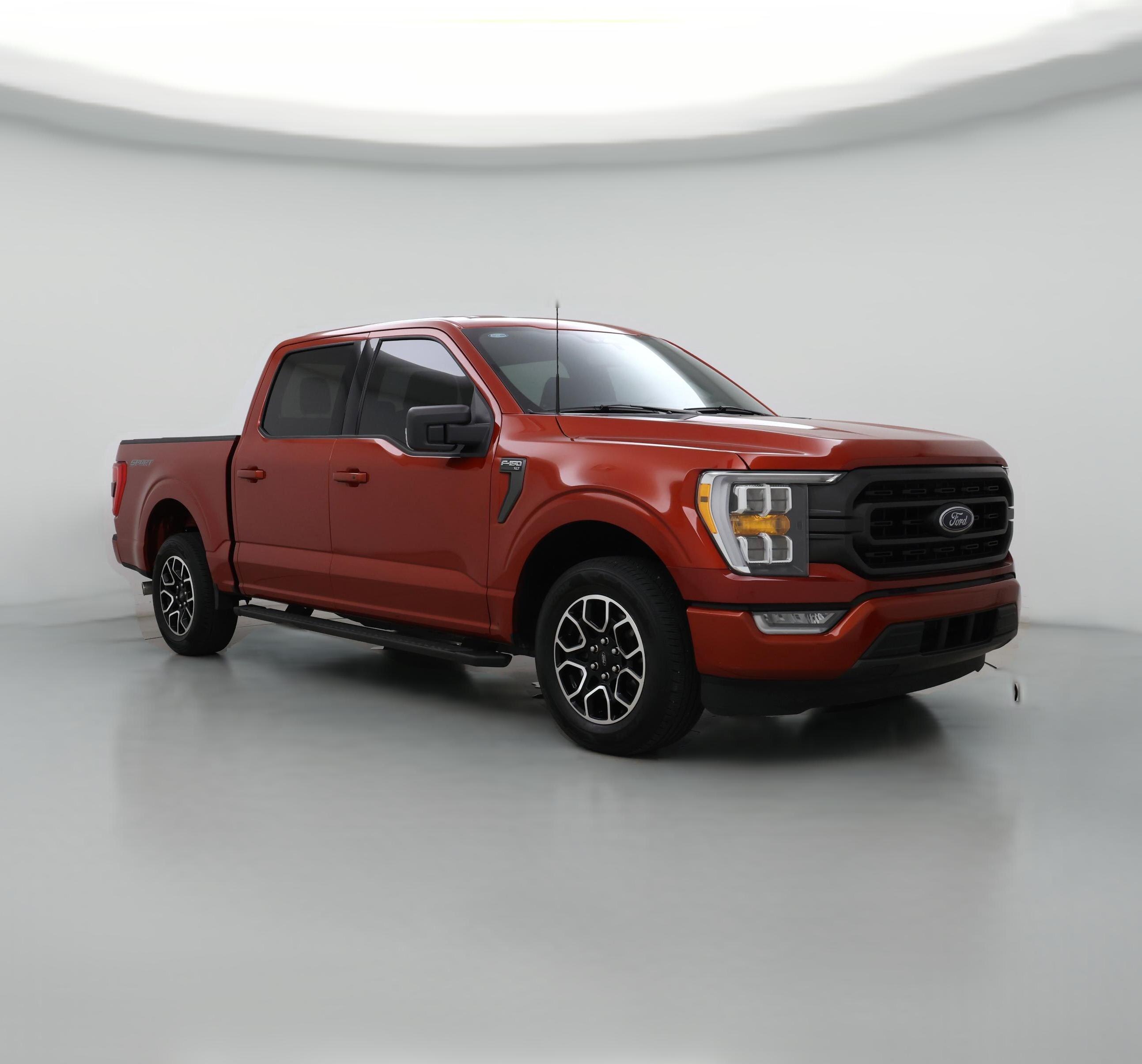 Thumbnail: 2023 Ford F-150 - 1