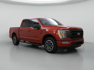 2023 Ford F150 XLT