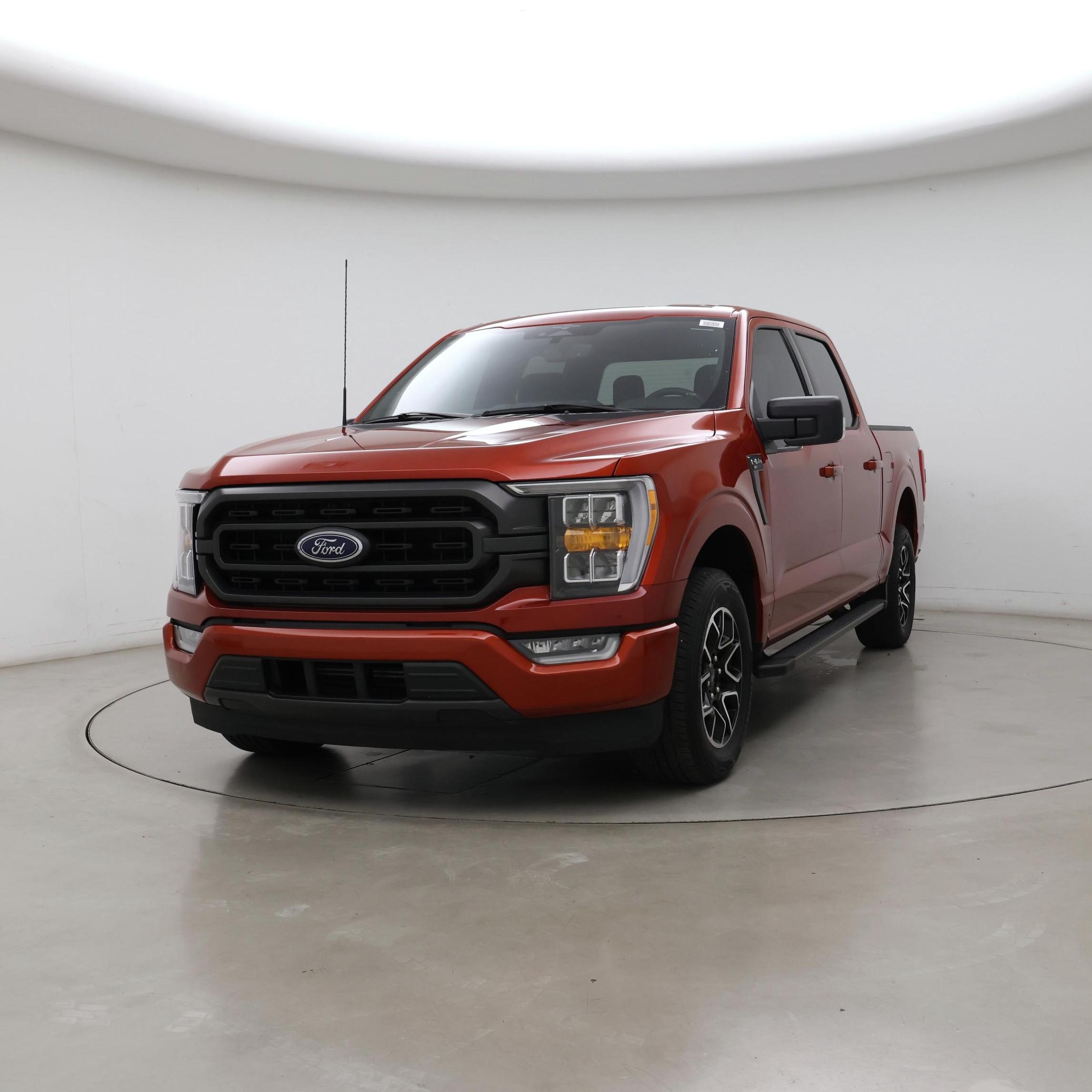 Thumbnail: 2023 Ford F-150 - 4