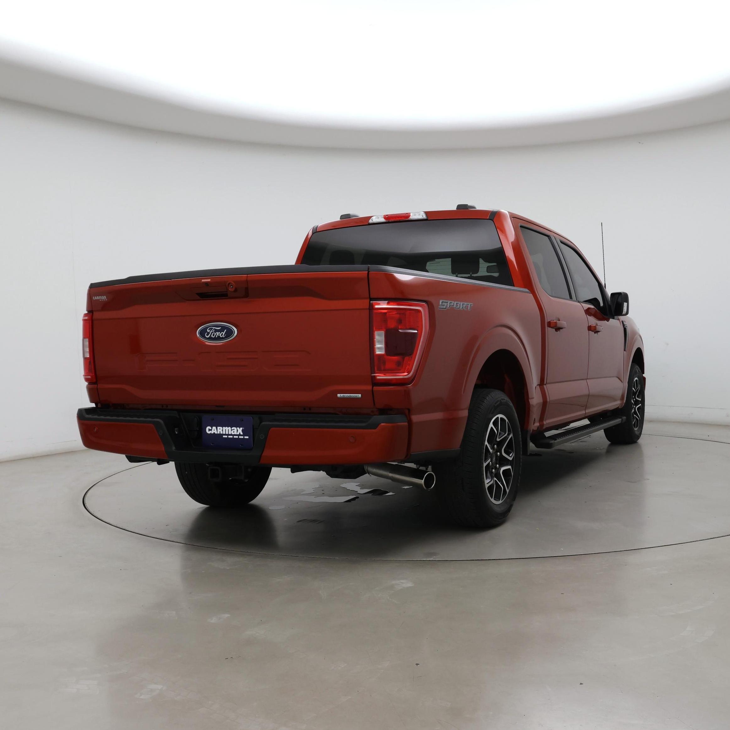Thumbnail: 2023 Ford F-150 - 8