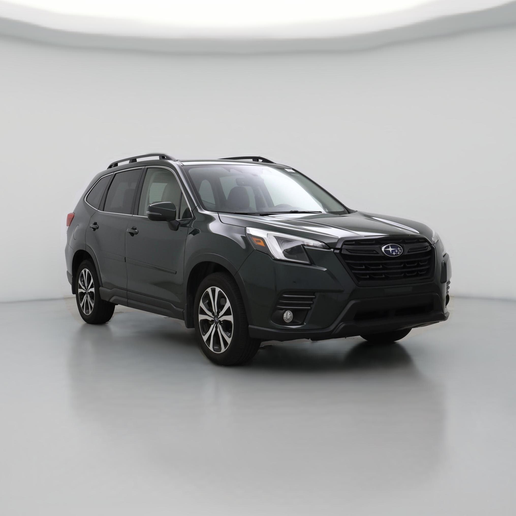 Thumbnail: 2022 Subaru Forester - 1
