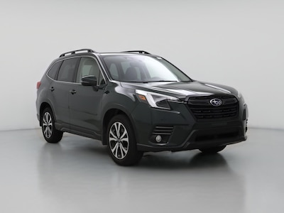 2022 Subaru Forester Limited