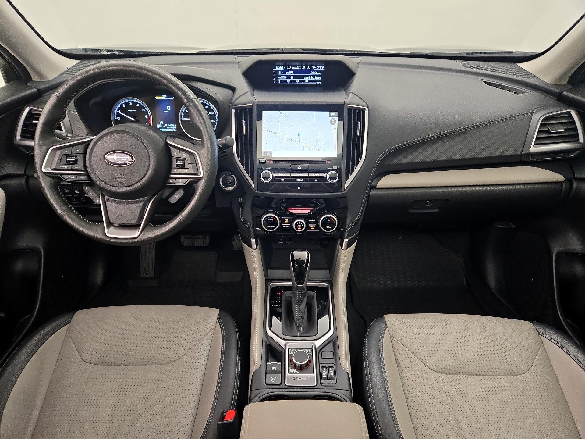 Thumbnail: 2022 Subaru Forester - 9