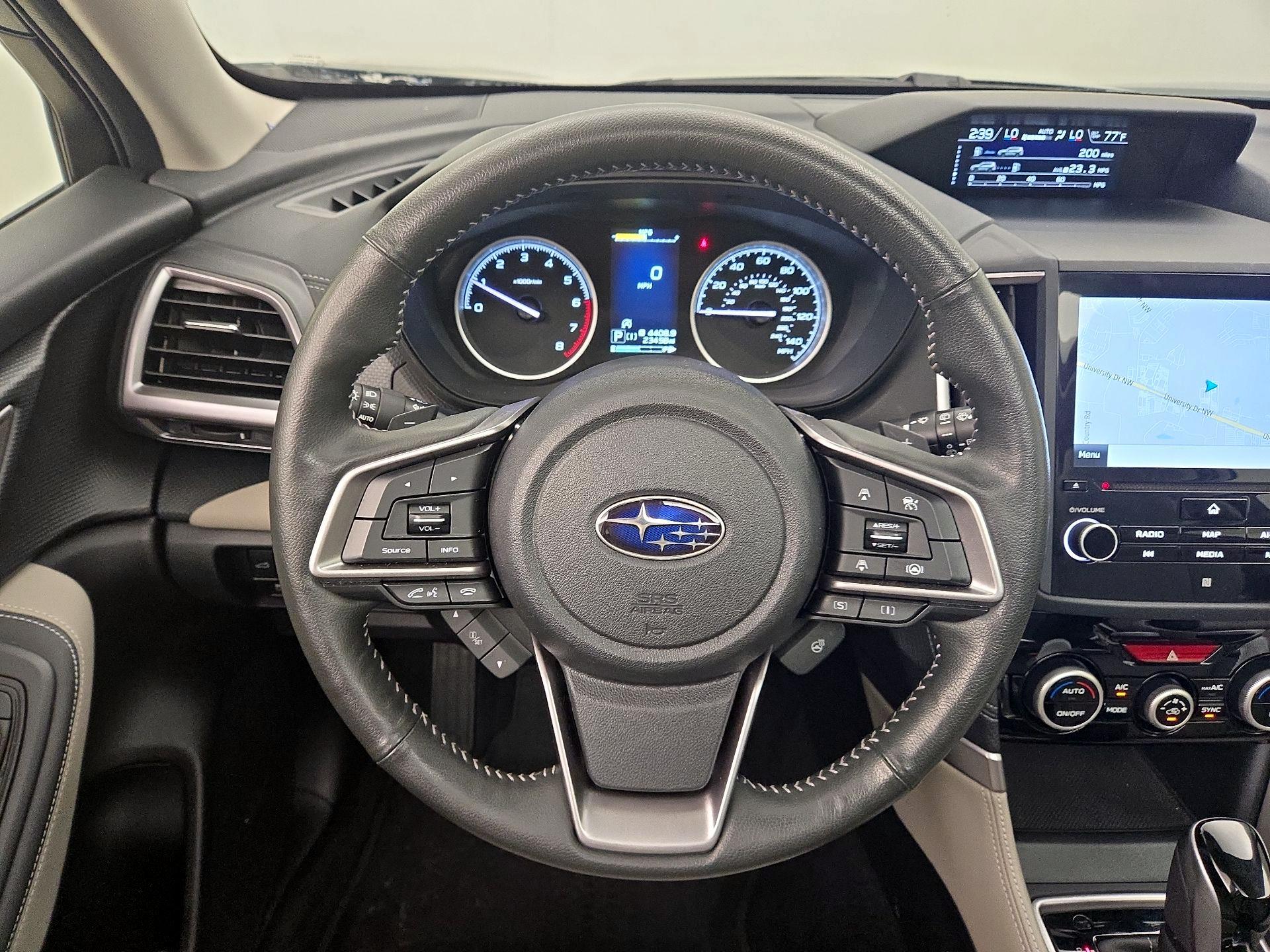 Thumbnail: 2022 Subaru Forester - 10