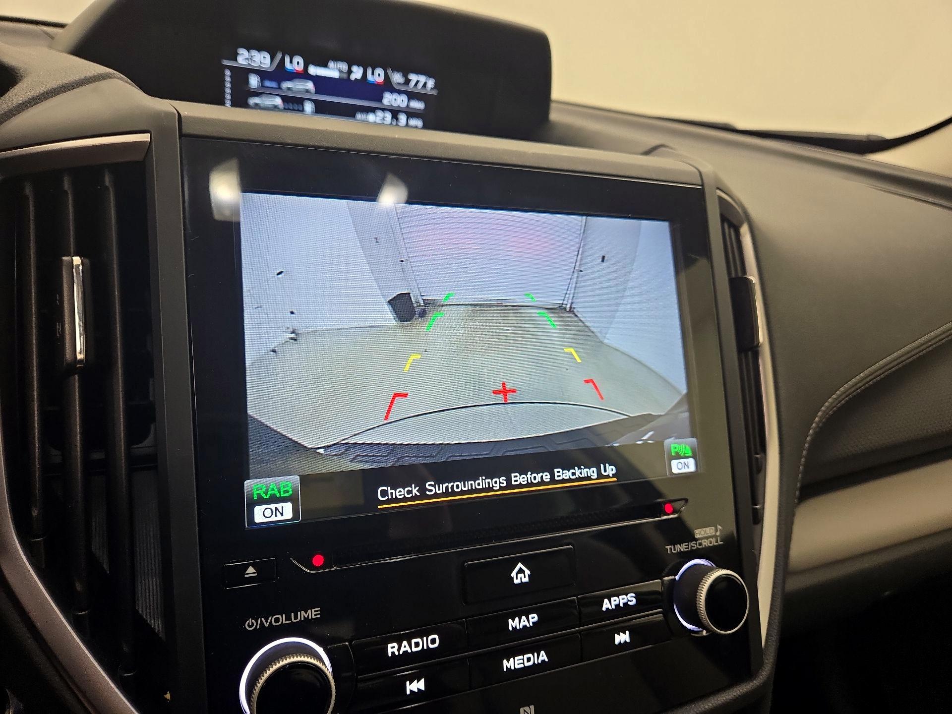 Thumbnail: 2022 Subaru Forester - 15