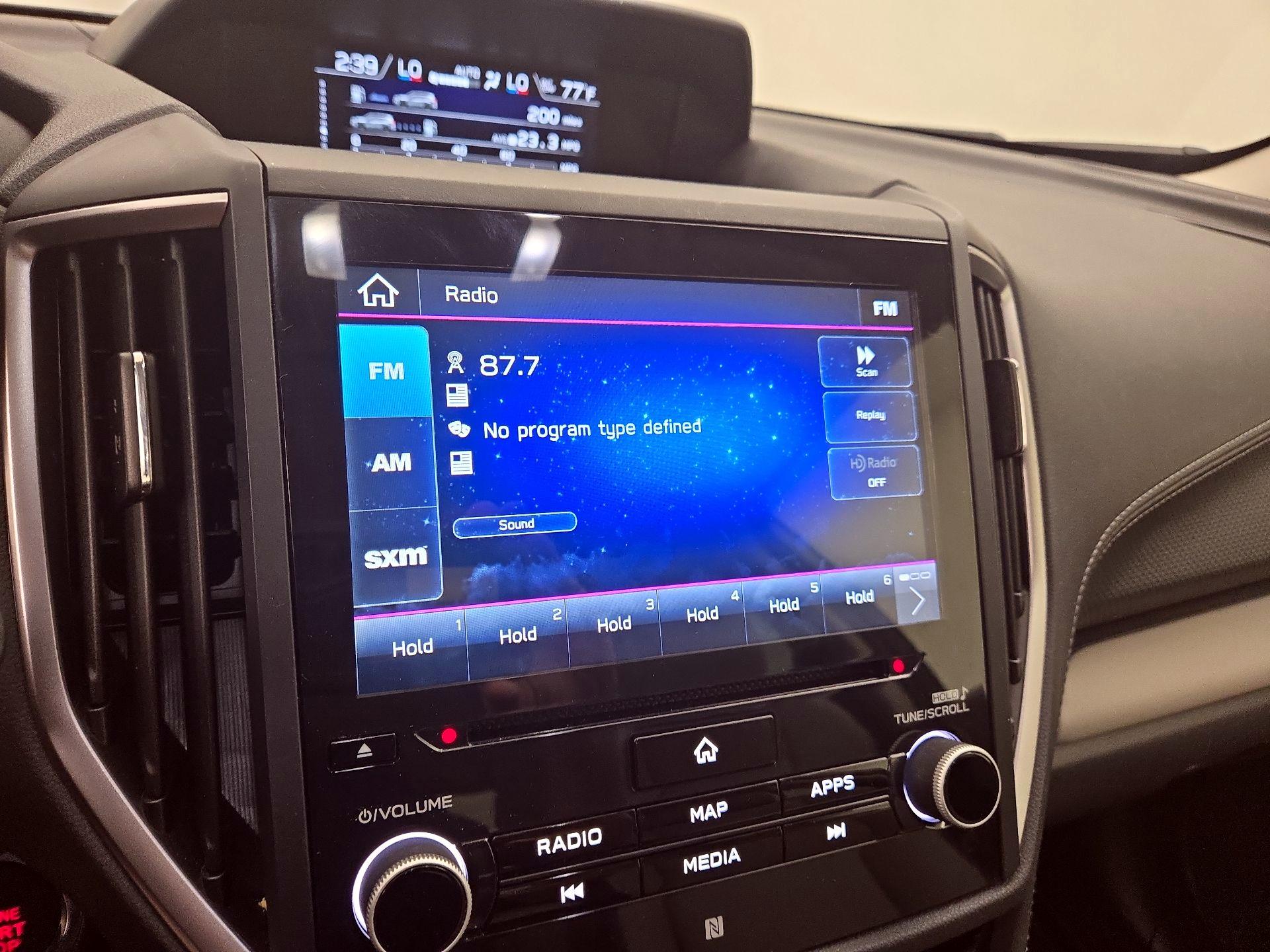 Thumbnail: 2022 Subaru Forester - 16