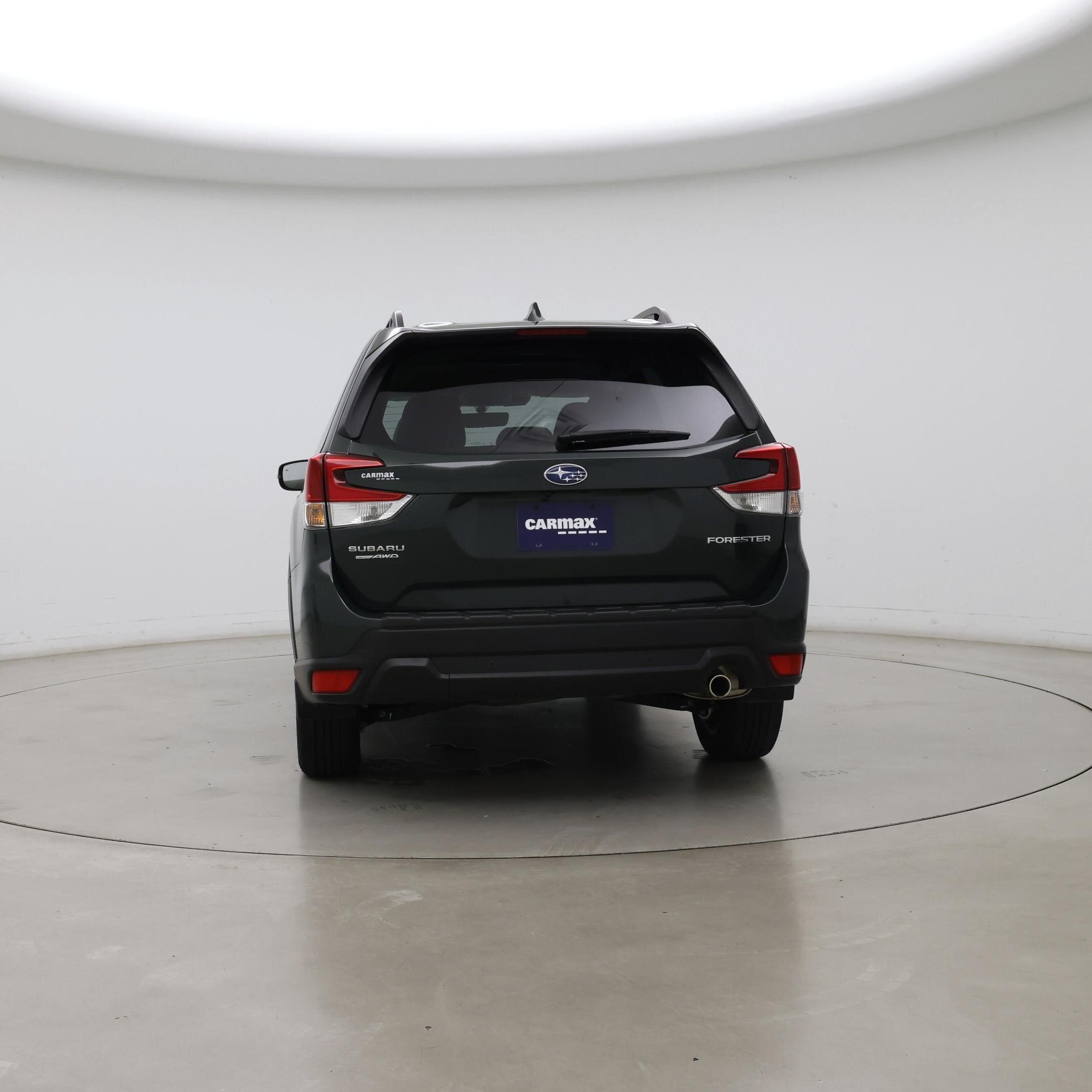 Thumbnail: 2022 Subaru Forester - 6