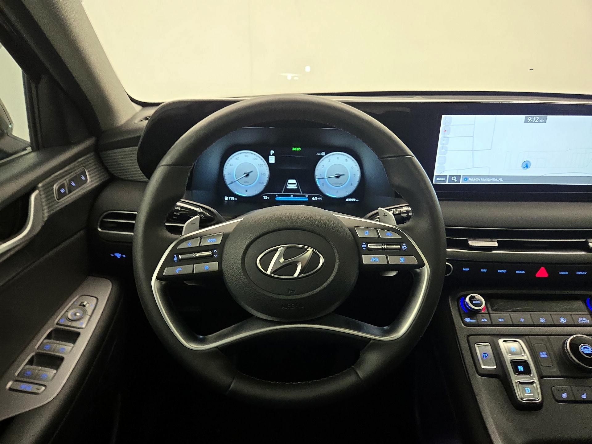 Thumbnail: 2023 Hyundai Palisade - 10