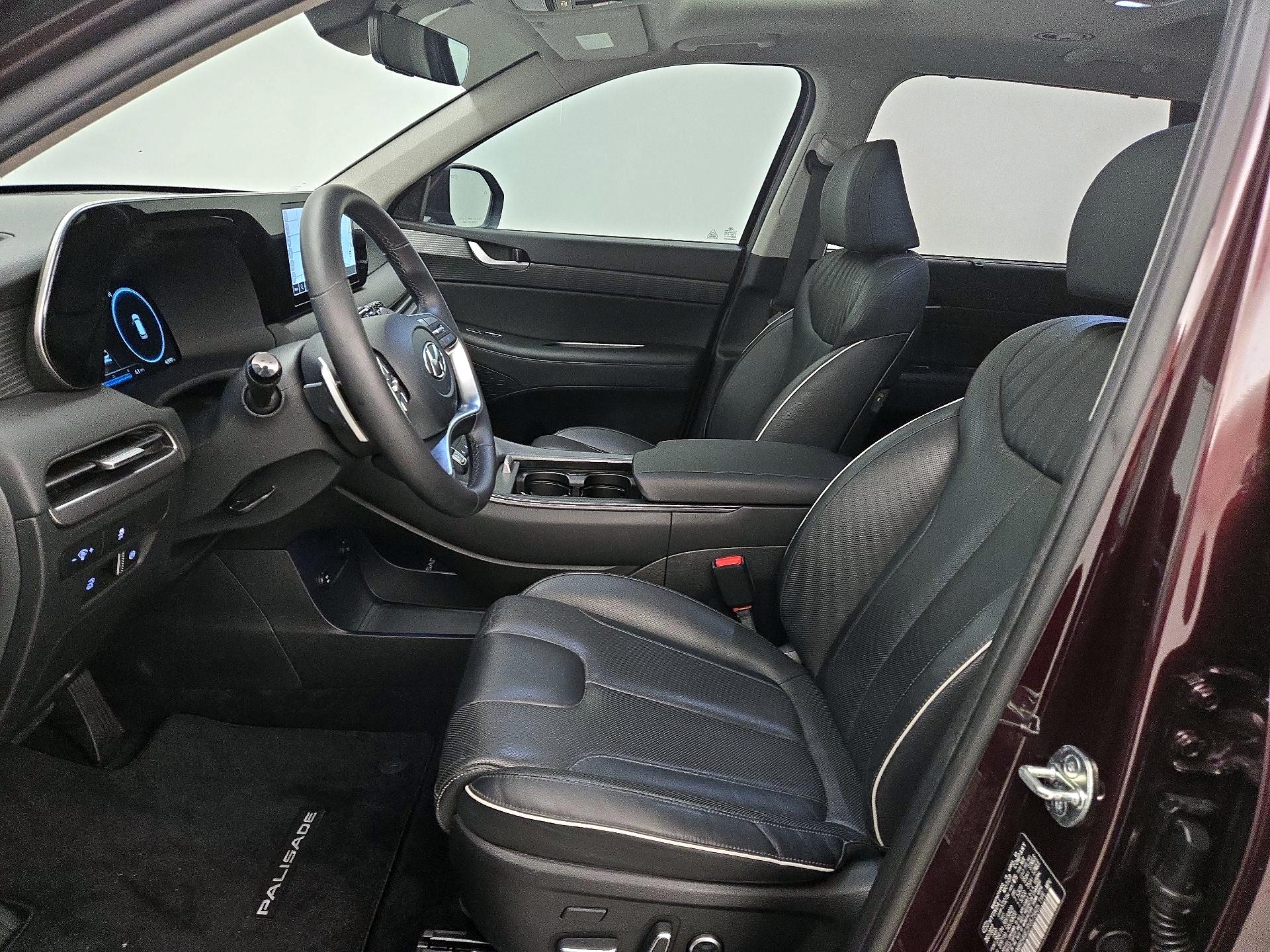 Thumbnail: 2023 Hyundai Palisade - 11