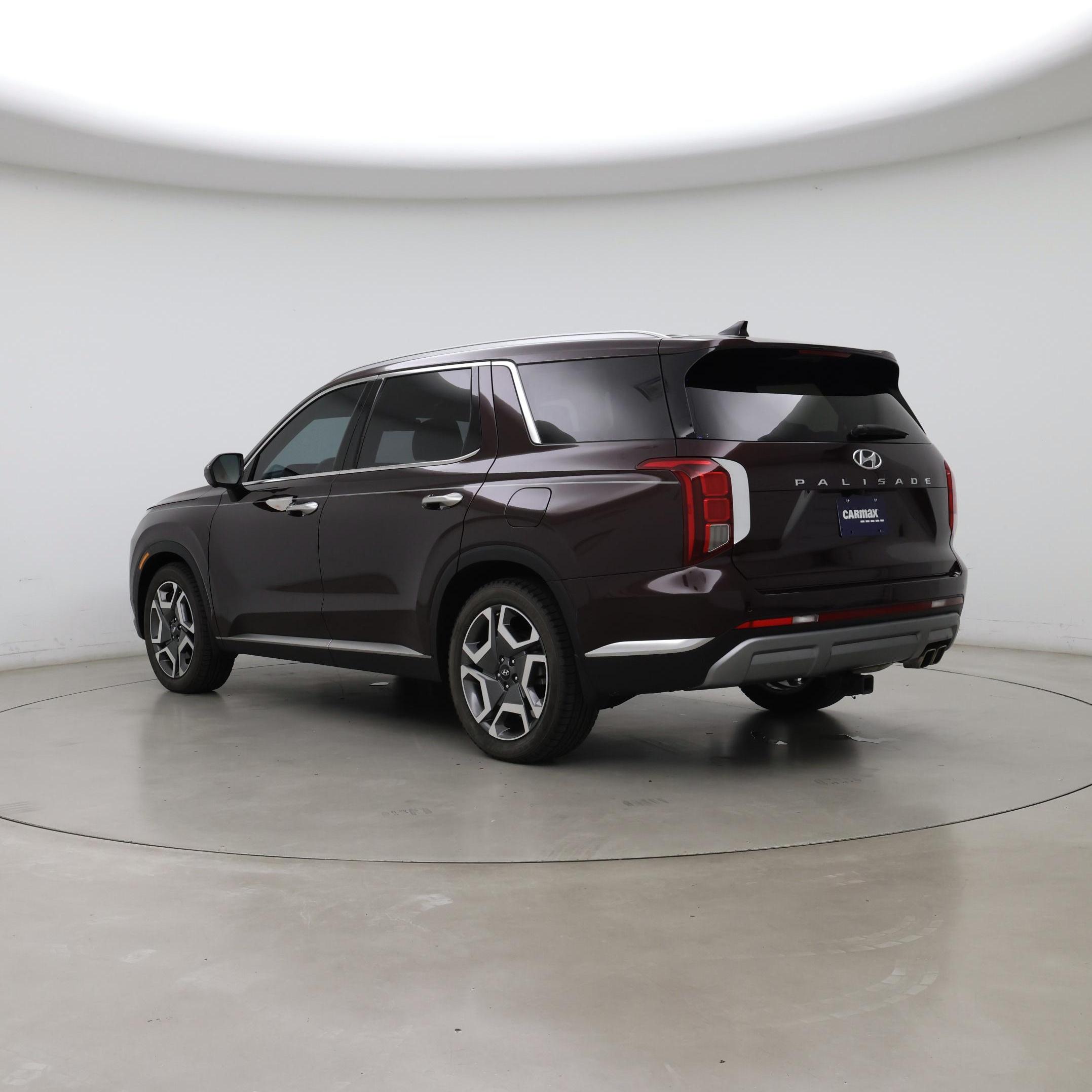 Thumbnail: 2023 Hyundai Palisade - 2