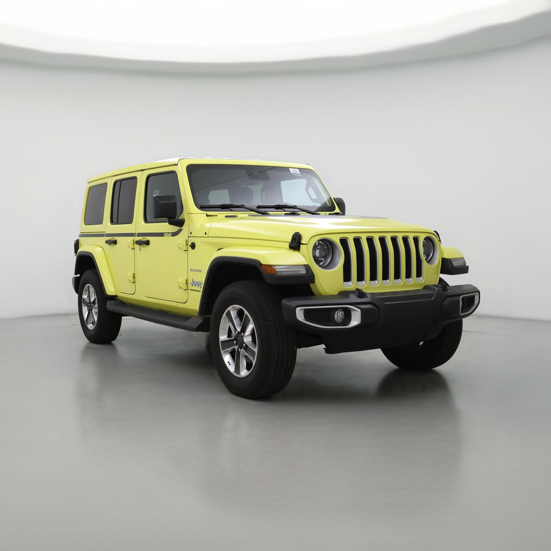 Thumbnail: 2023 Jeep Wrangler - 1