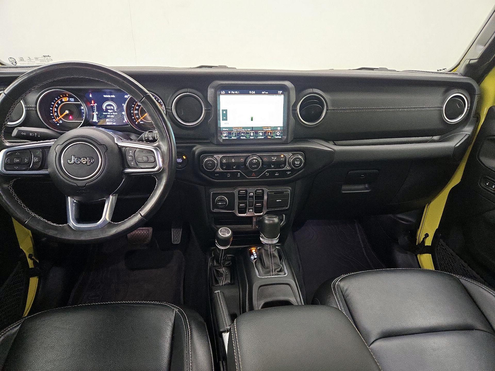 Thumbnail: 2023 Jeep Wrangler - 9