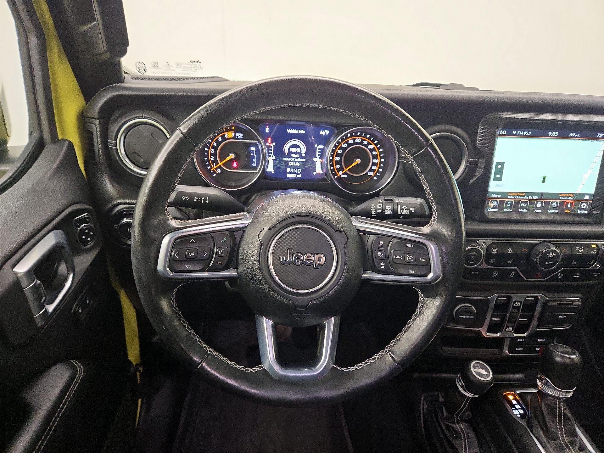 Thumbnail: 2023 Jeep Wrangler - 10