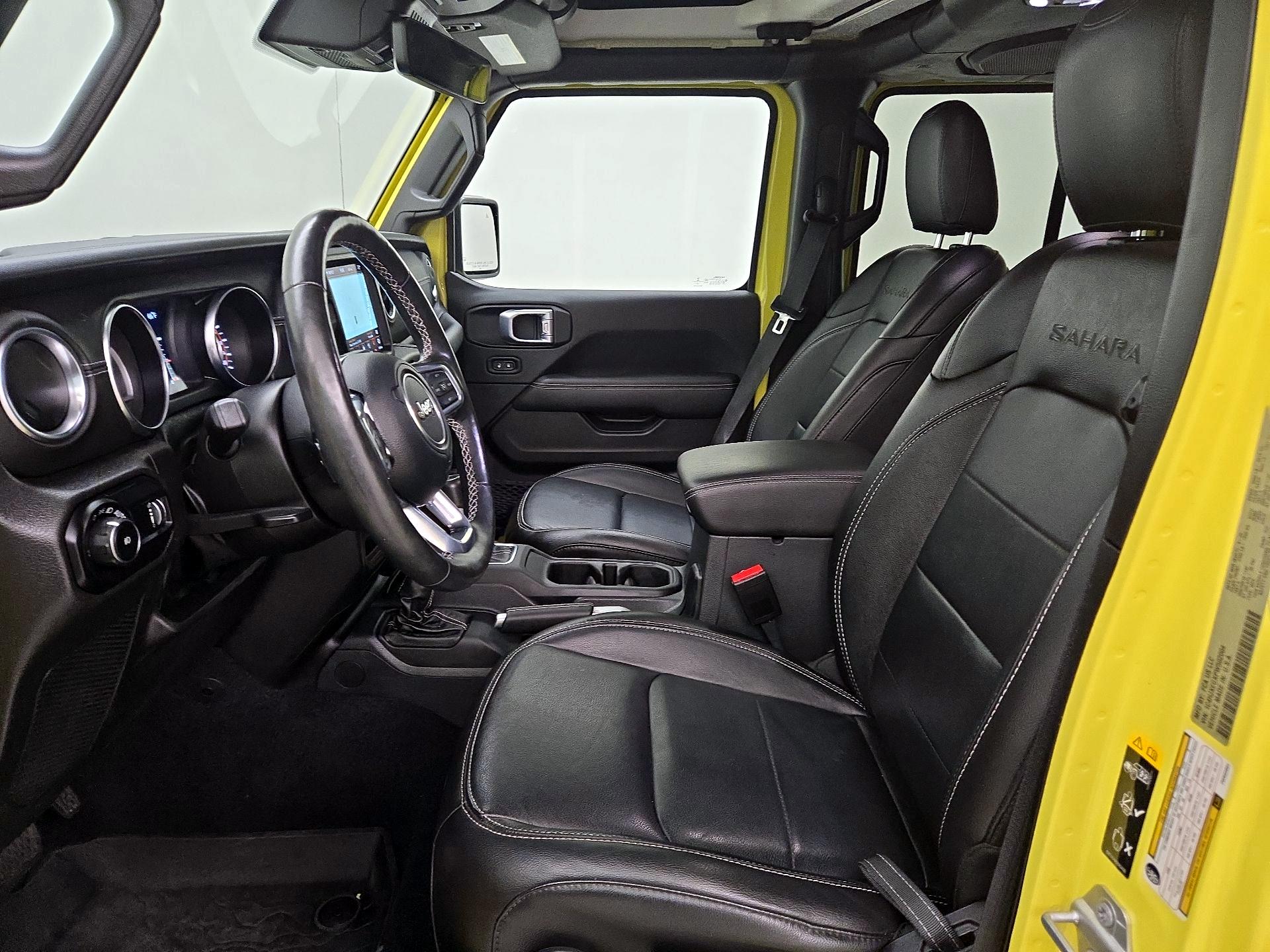 Thumbnail: 2023 Jeep Wrangler - 11