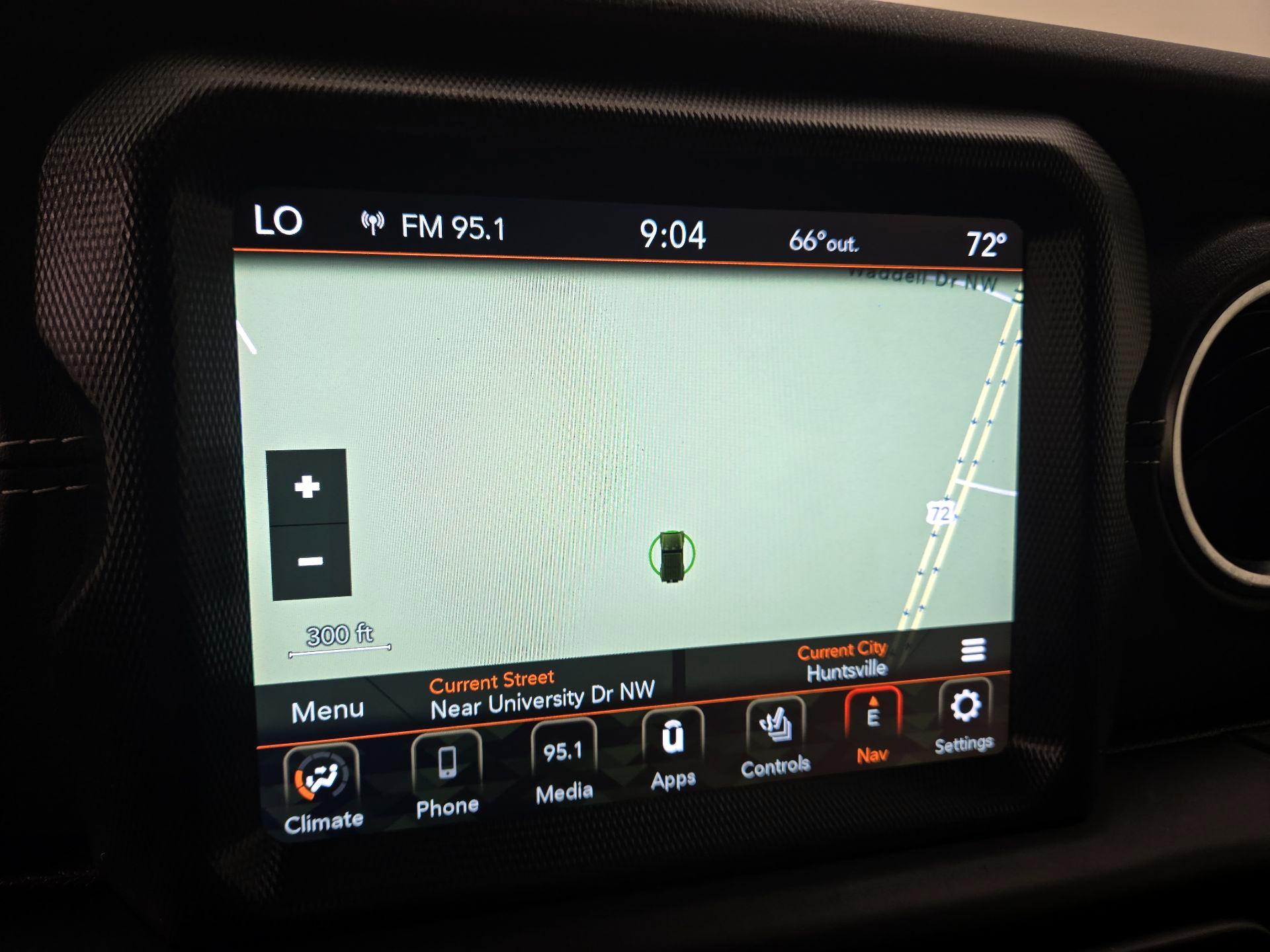 Thumbnail: 2023 Jeep Wrangler - 14
