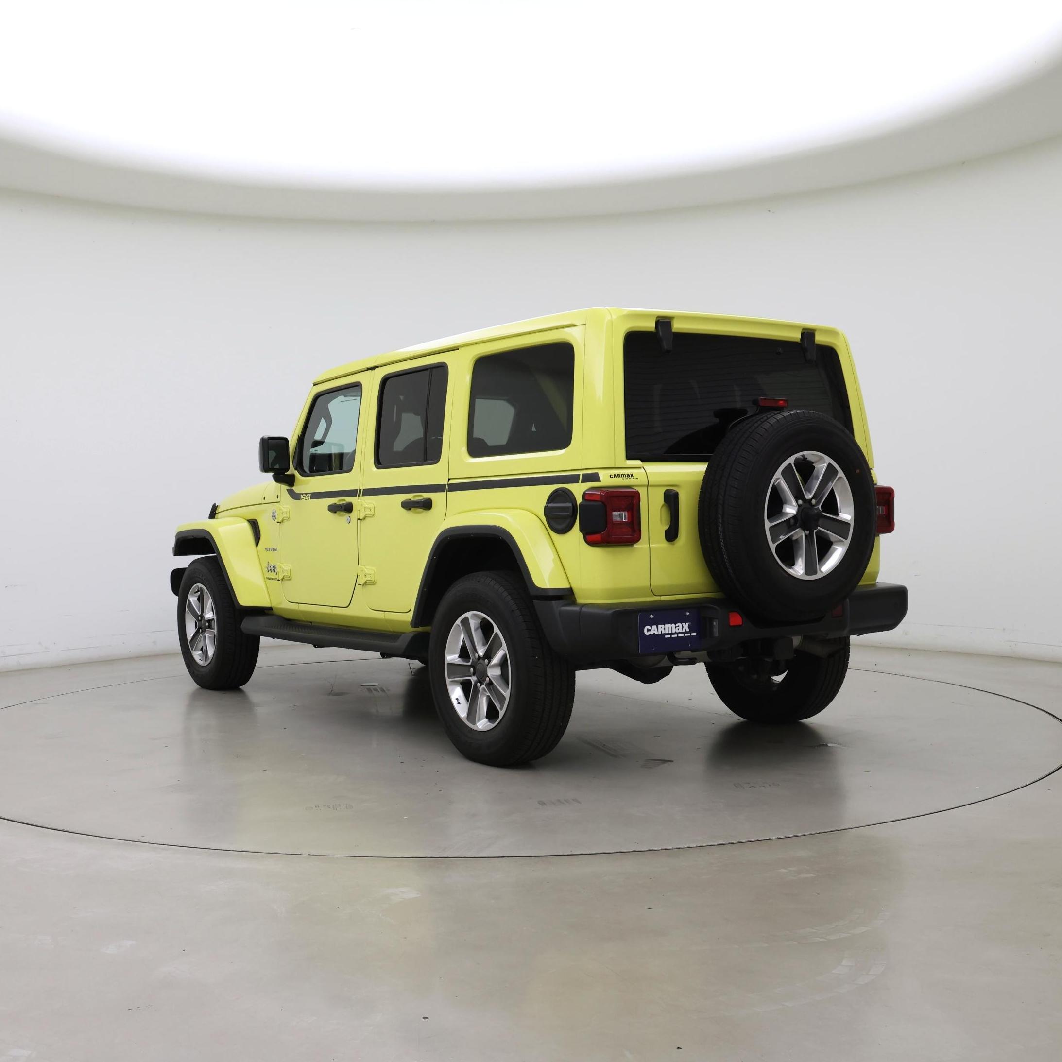 Thumbnail: 2023 Jeep Wrangler - 2