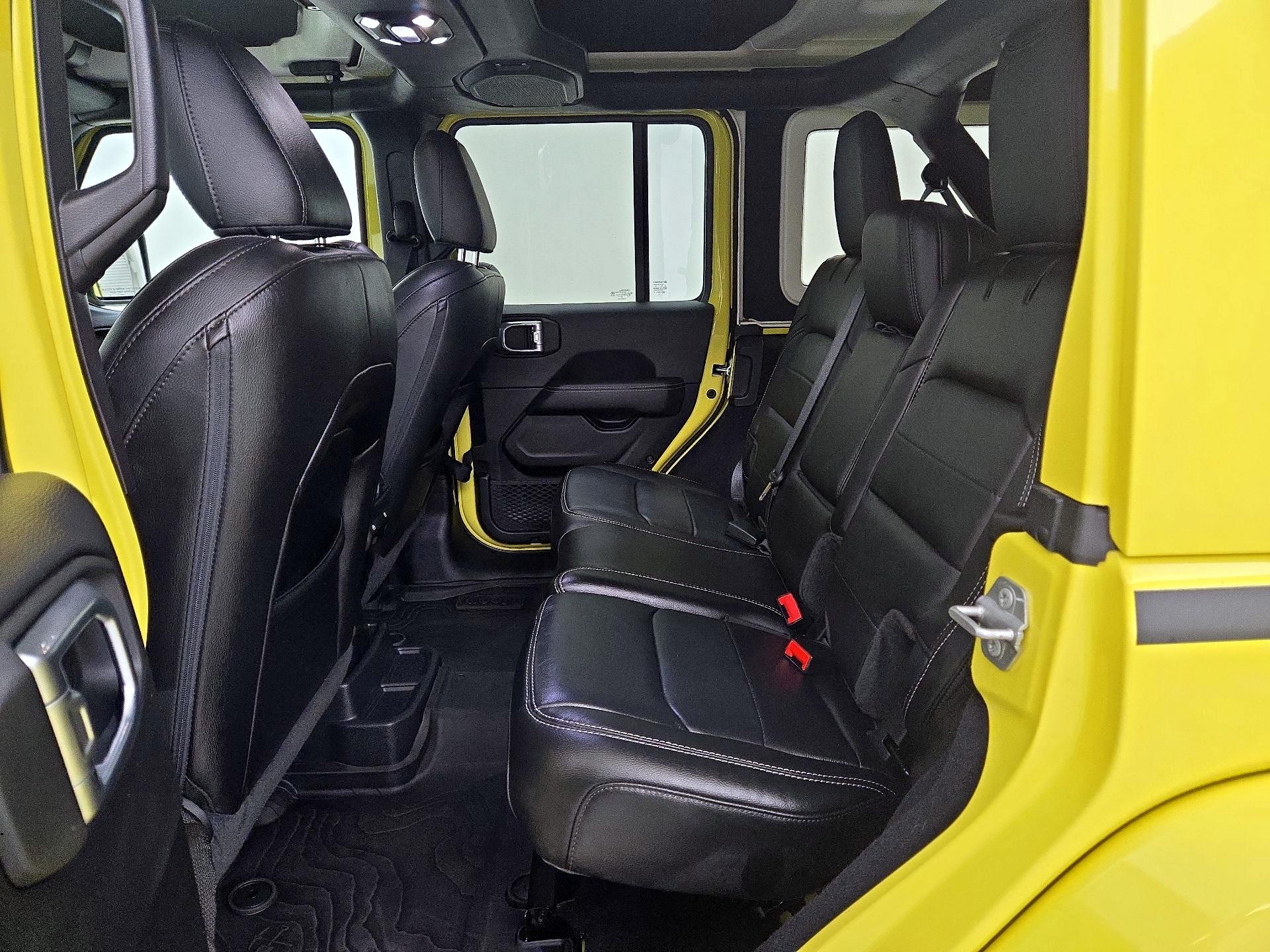 Thumbnail: 2023 Jeep Wrangler - 20