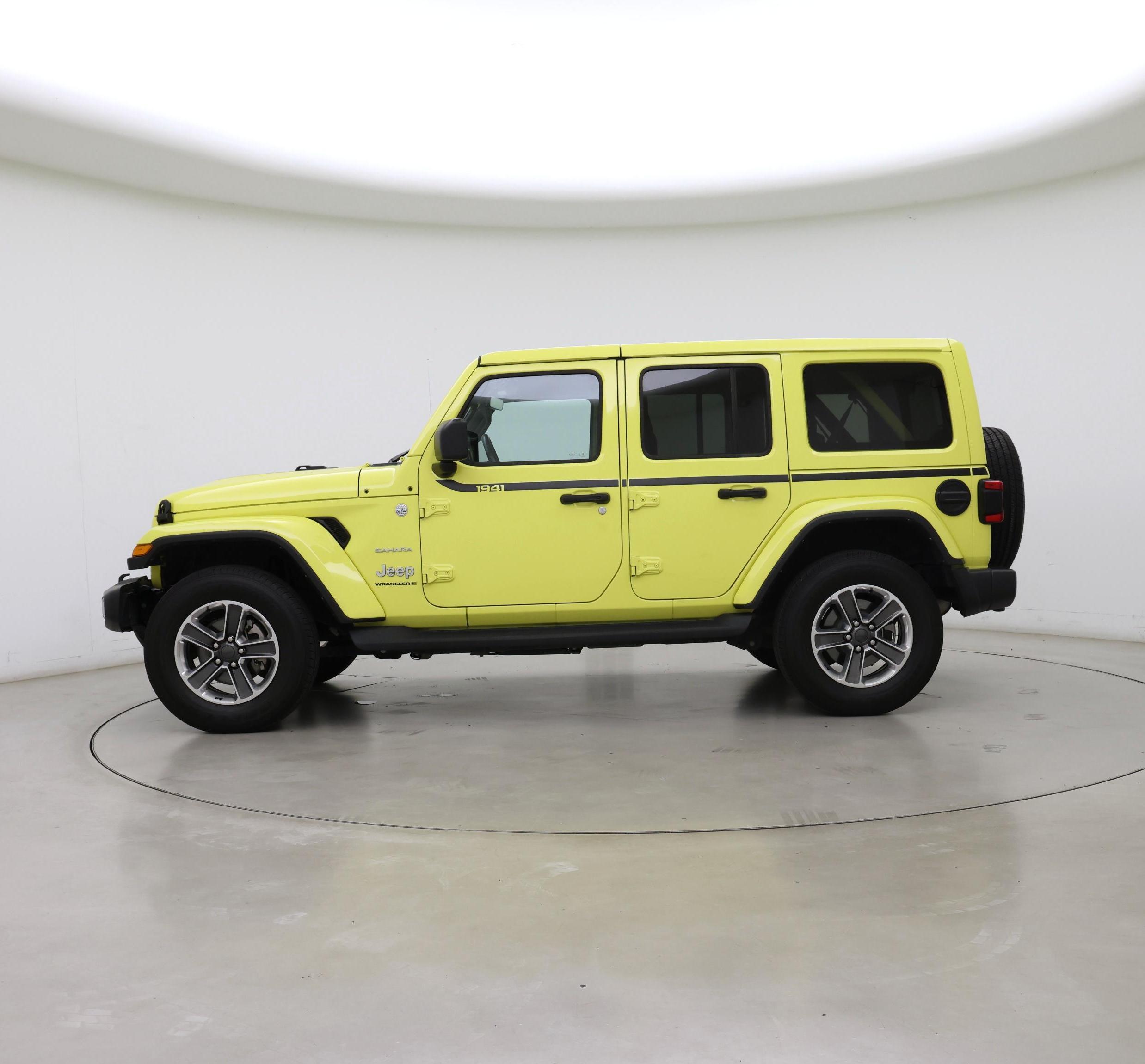 Thumbnail: 2023 Jeep Wrangler - 3