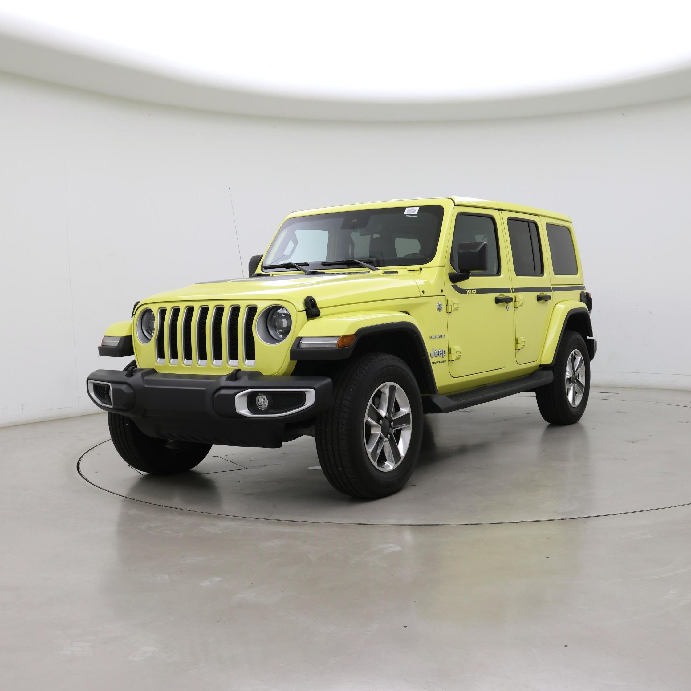 Thumbnail: 2023 Jeep Wrangler - 4