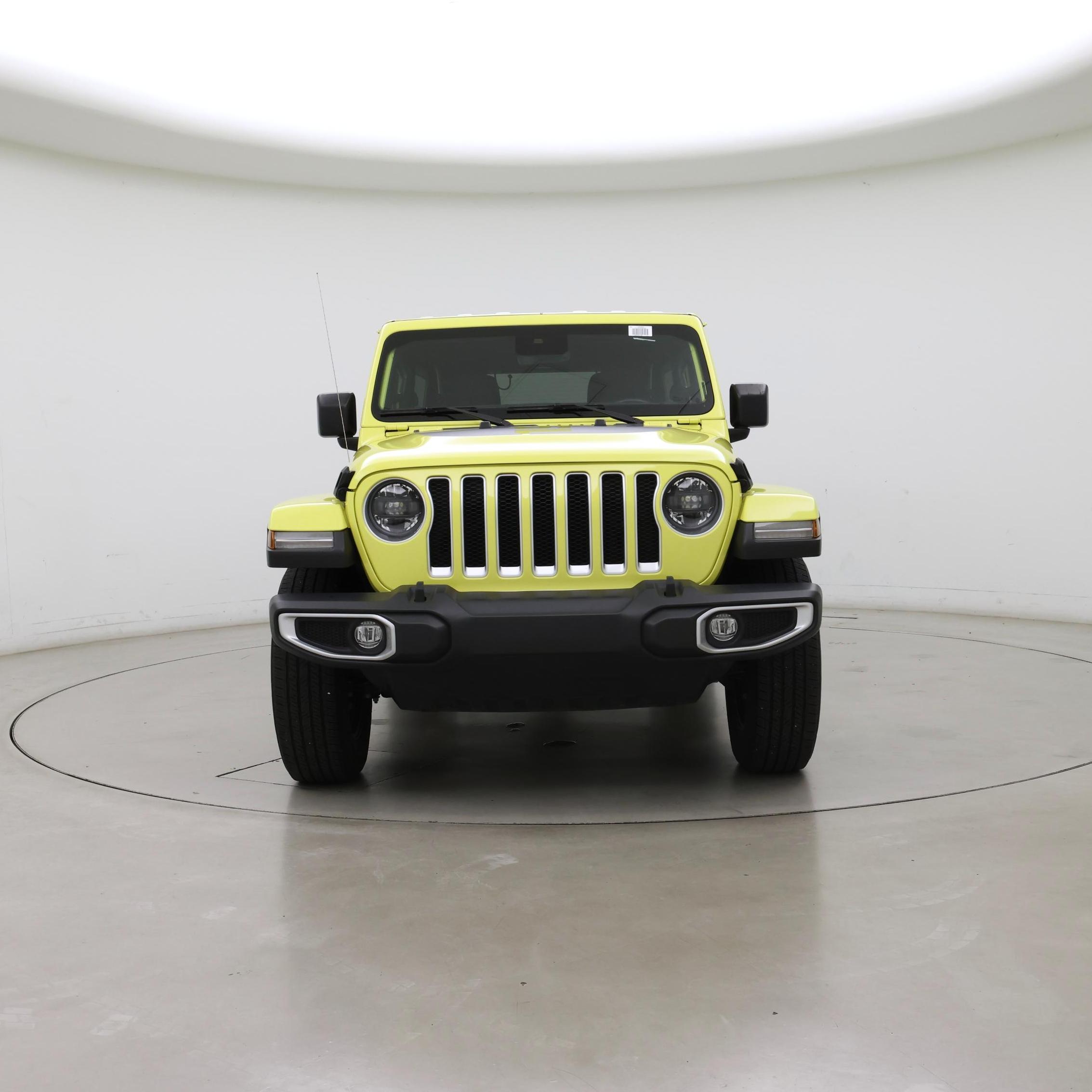 Thumbnail: 2023 Jeep Wrangler - 5