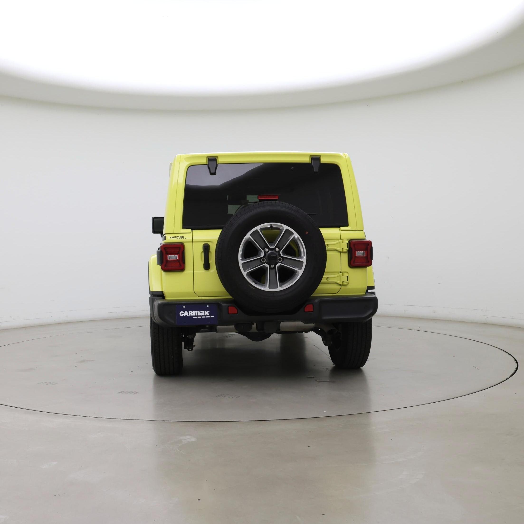 Thumbnail: 2023 Jeep Wrangler - 6