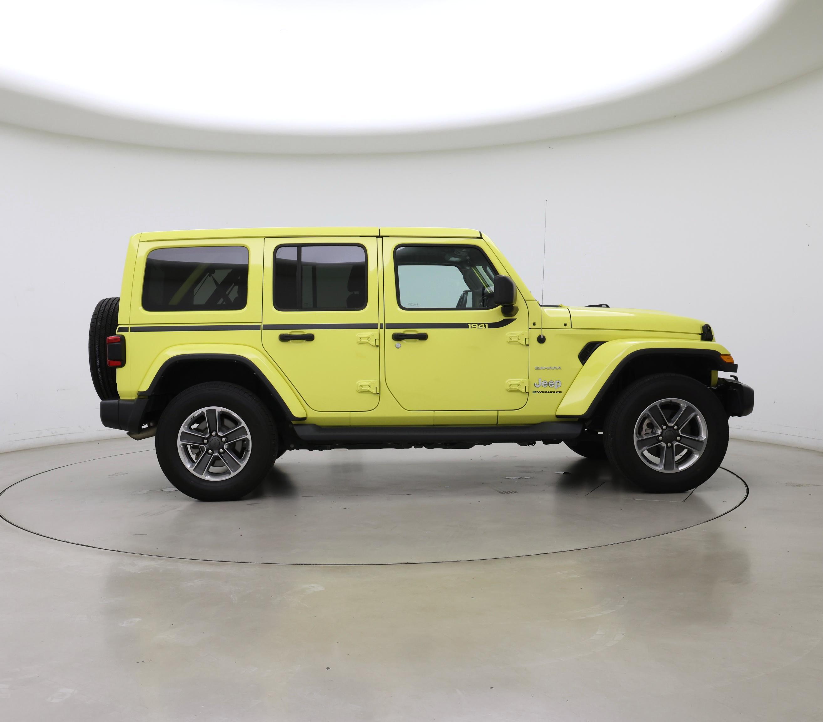 Thumbnail: 2023 Jeep Wrangler - 7