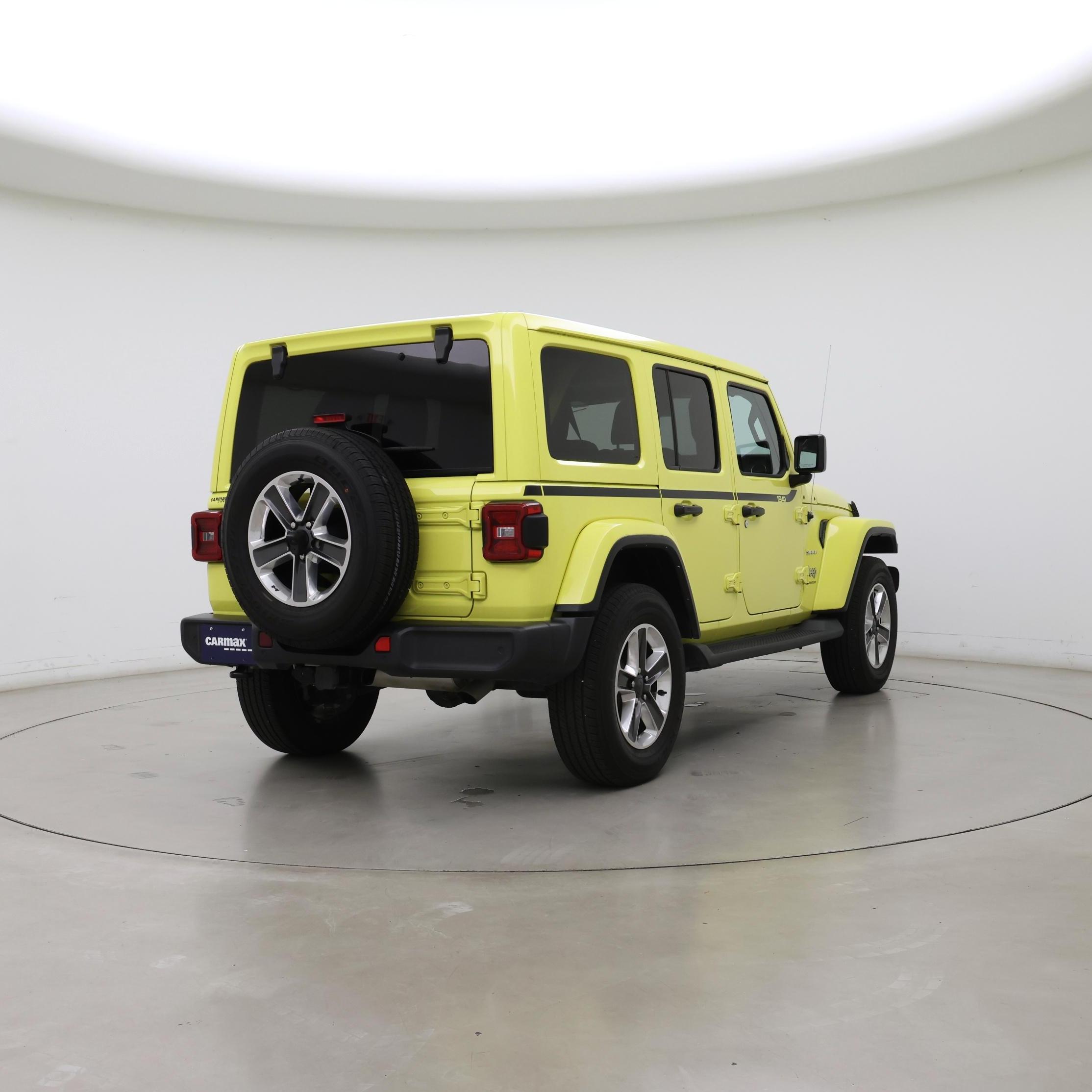 Thumbnail: 2023 Jeep Wrangler - 8